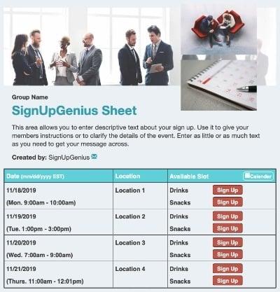 signupsWrap CTA images