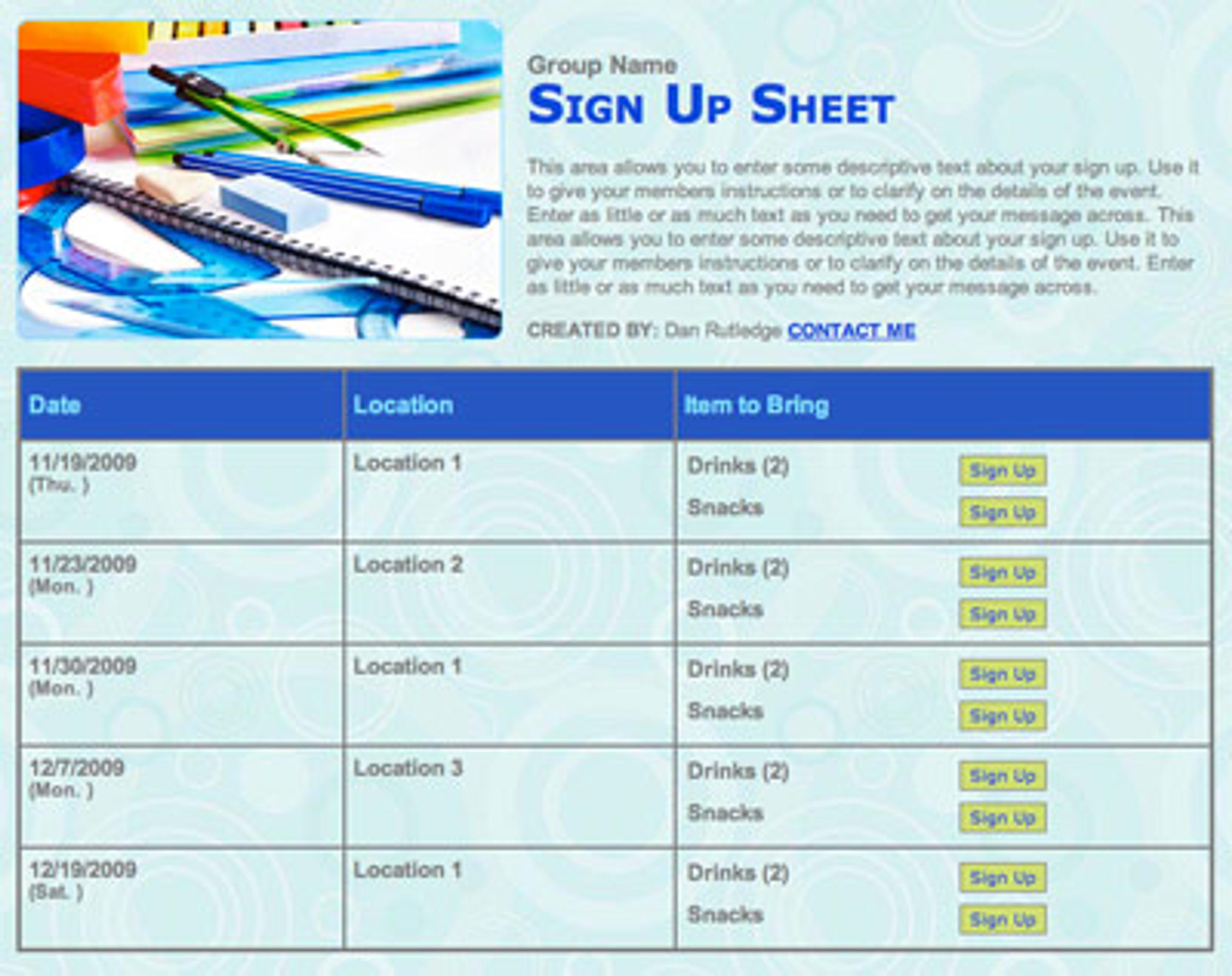 signupsWrap CTA images