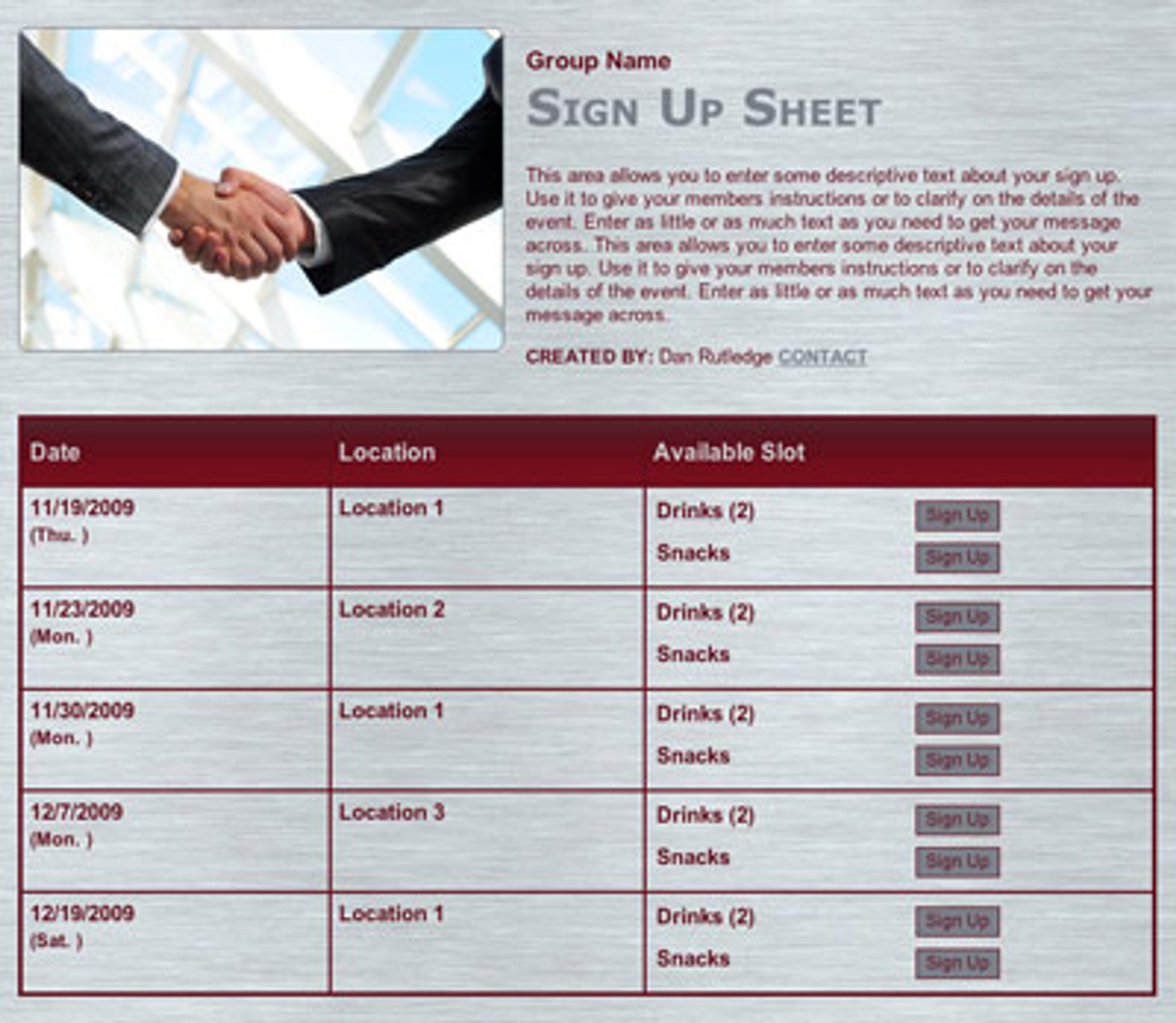 signupsWrap CTA images