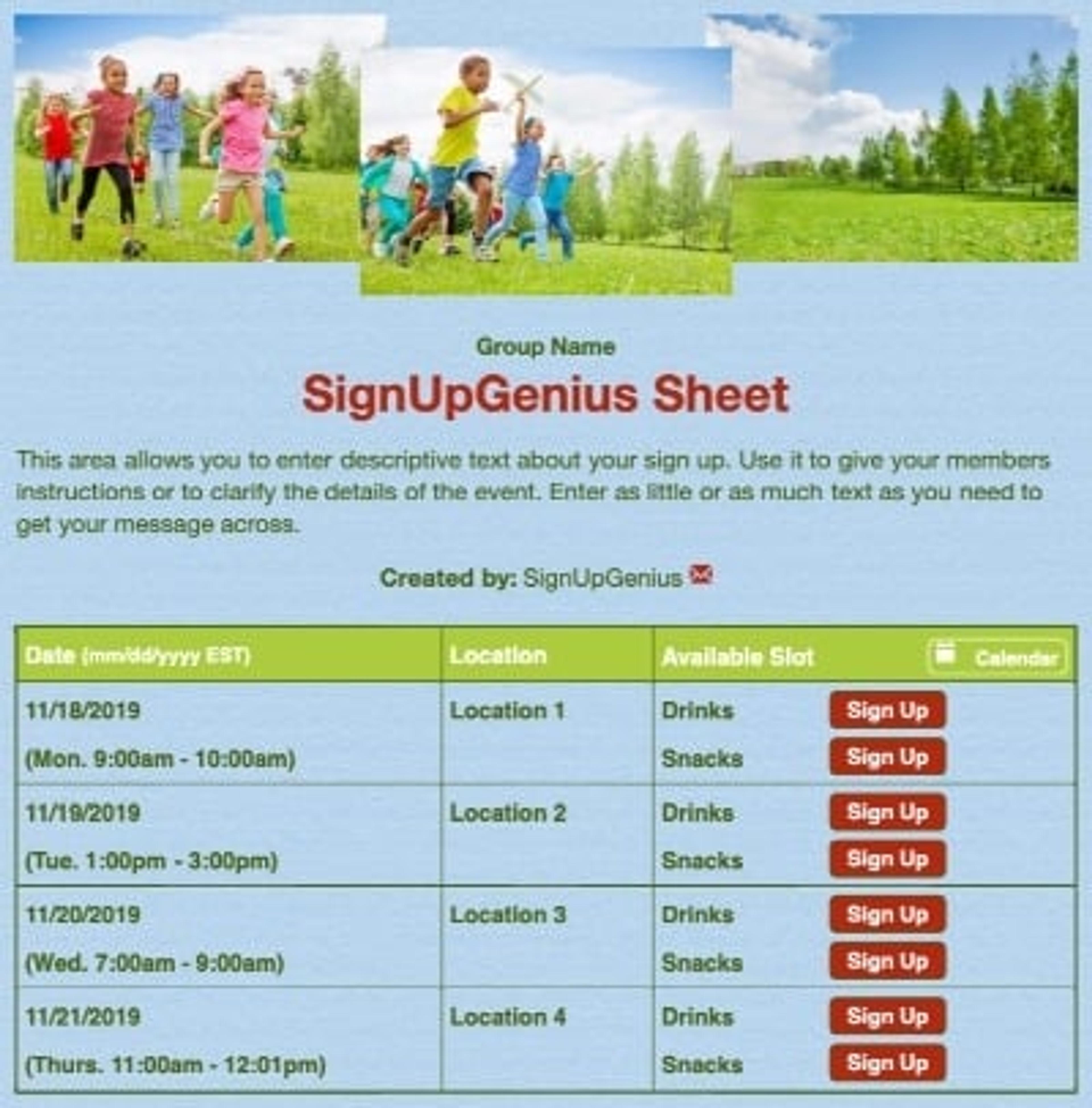 signupsWrap CTA images