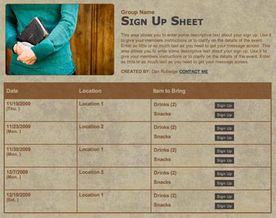 signupsWrap CTA images