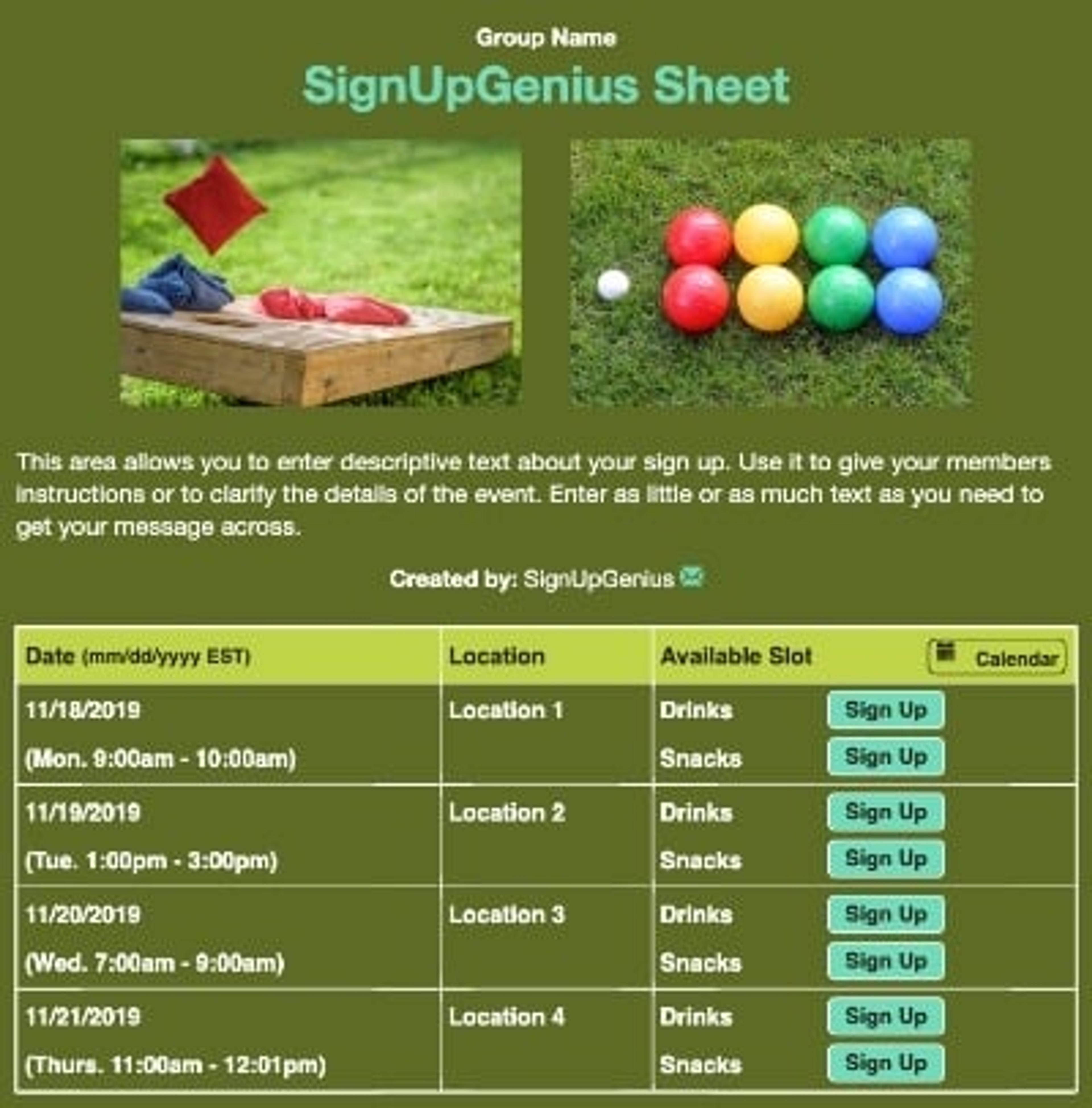 signupsWrap CTA images