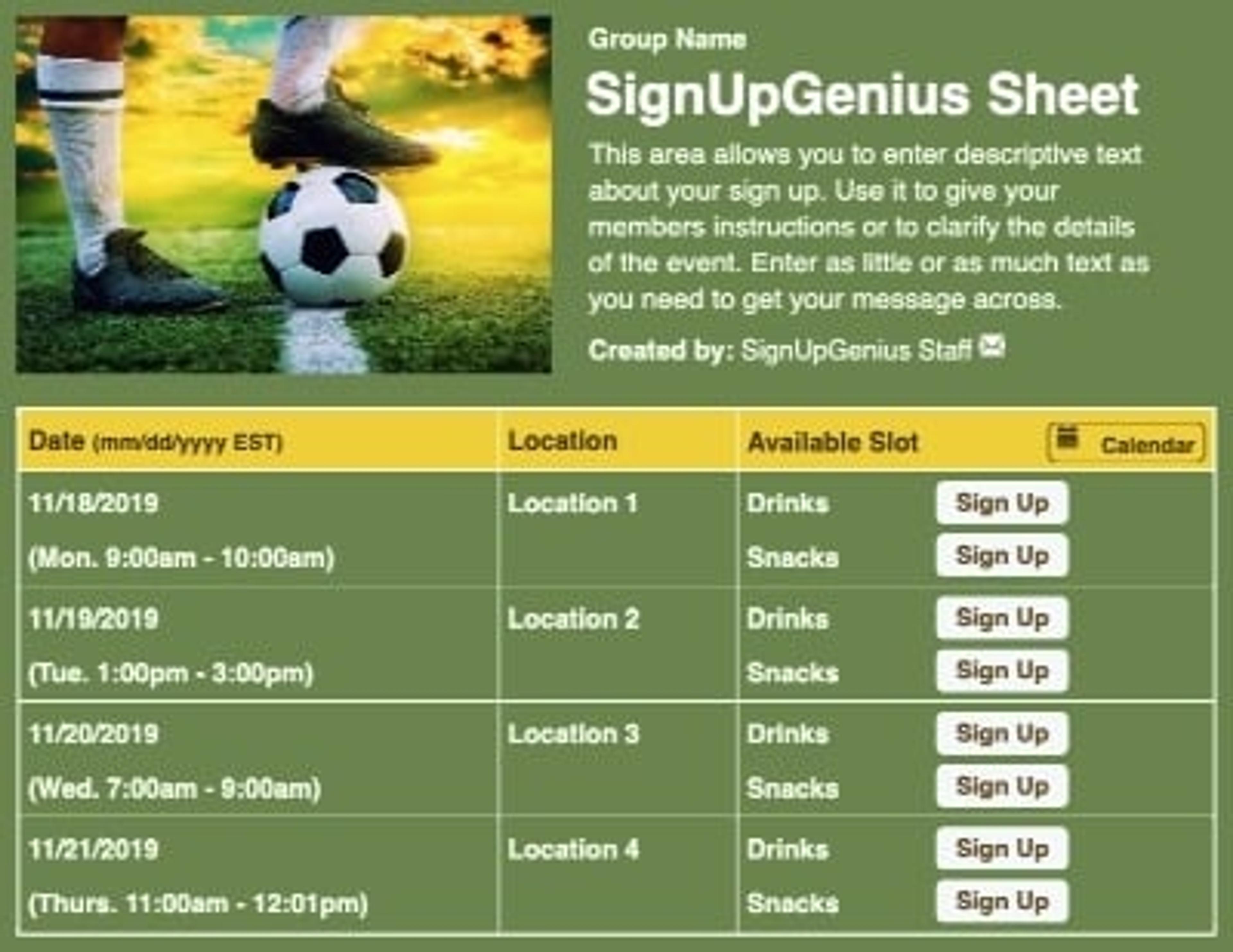 signupsWrap CTA images