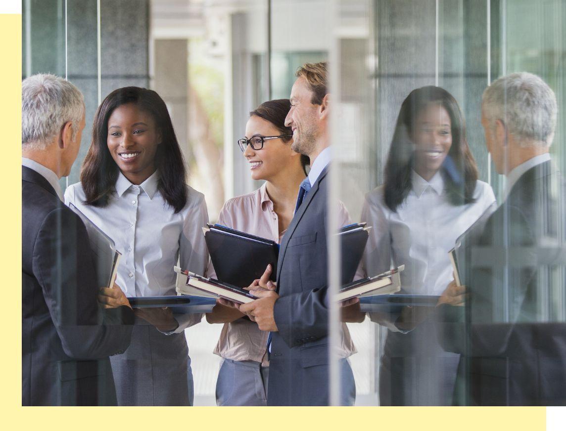 One Account. Many Users.