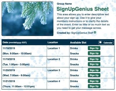 signupsWrap CTA images