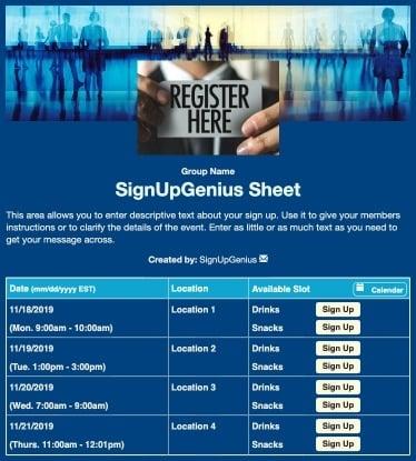 signupsWrap CTA images