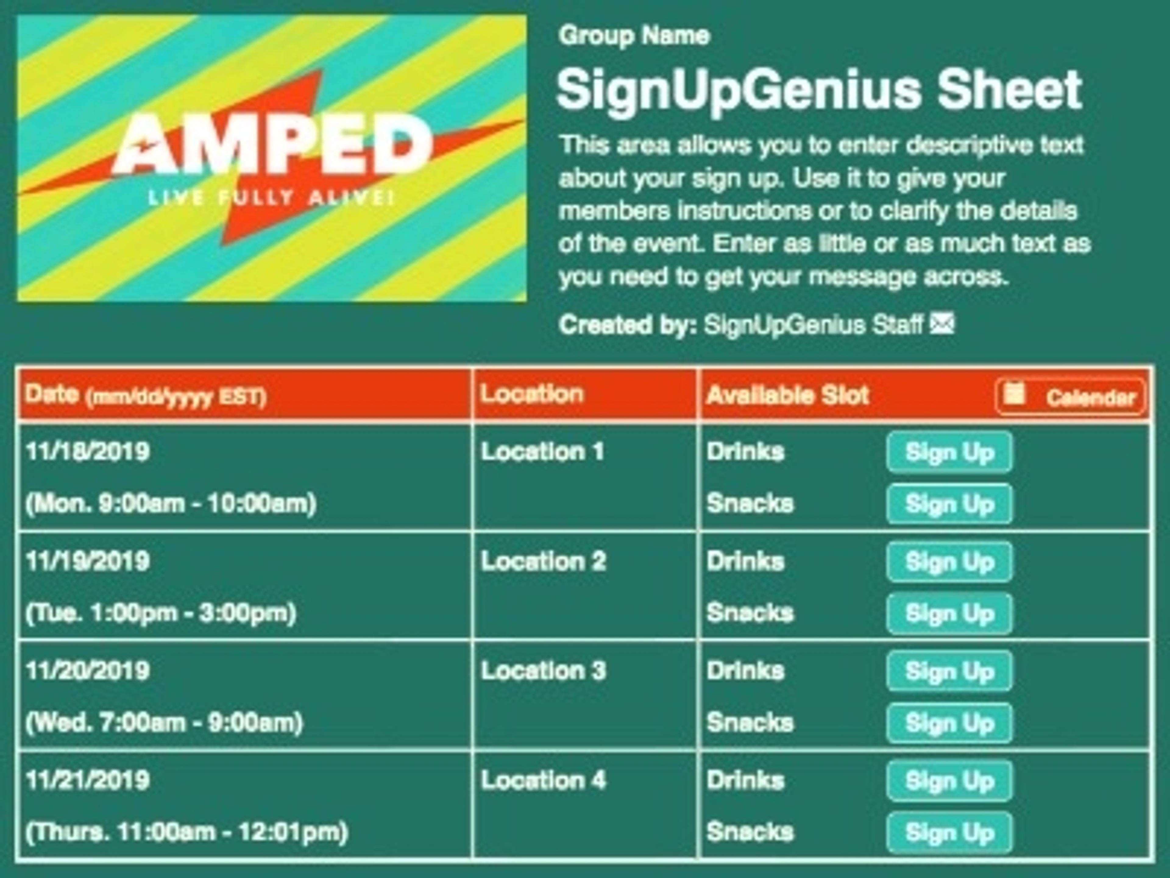 Amped Live Fully Alive 3