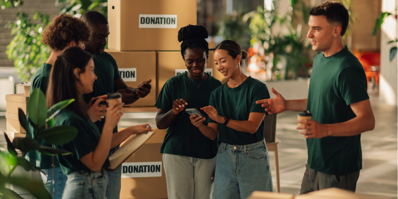 fundraising group