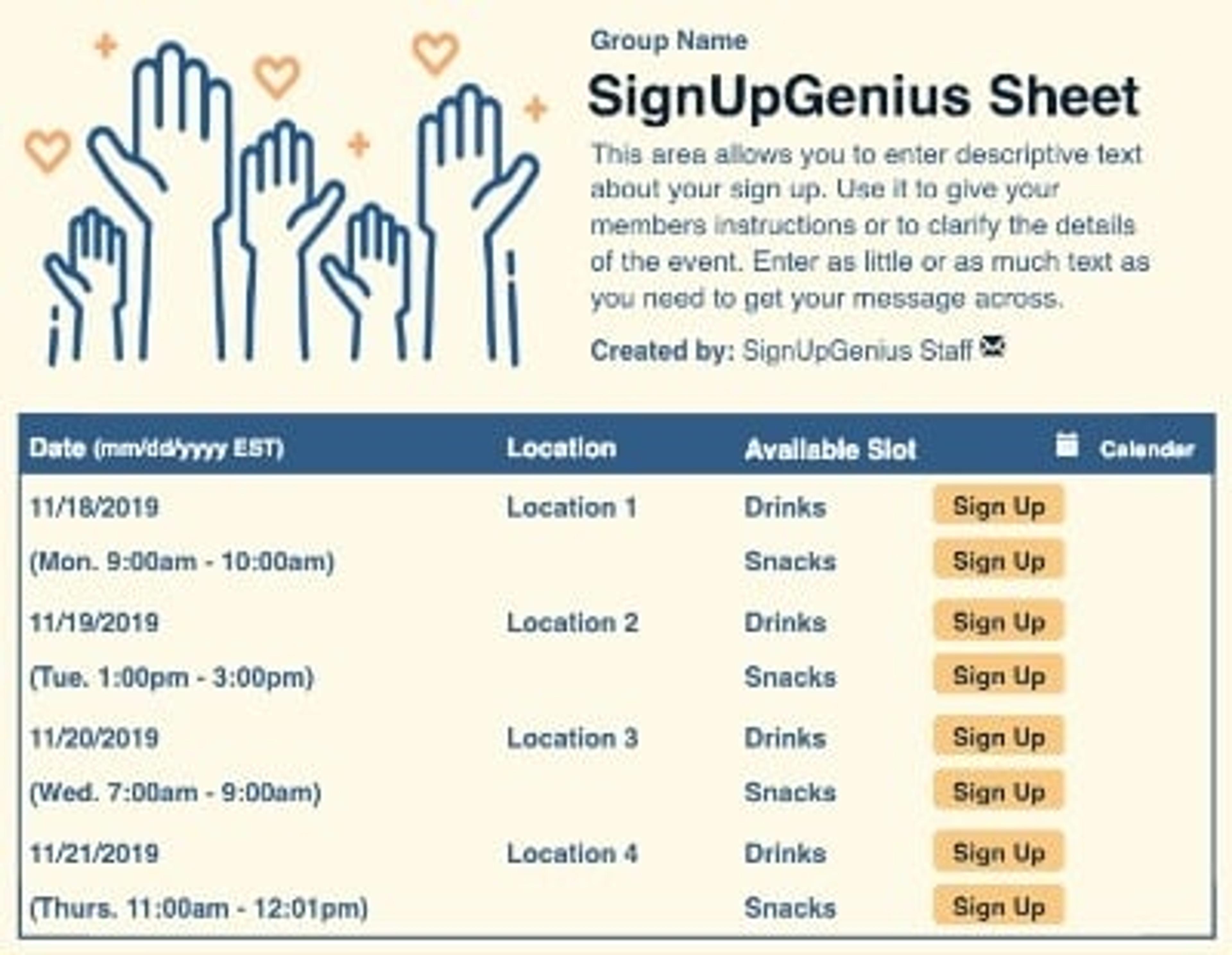 signupsWrap CTA images