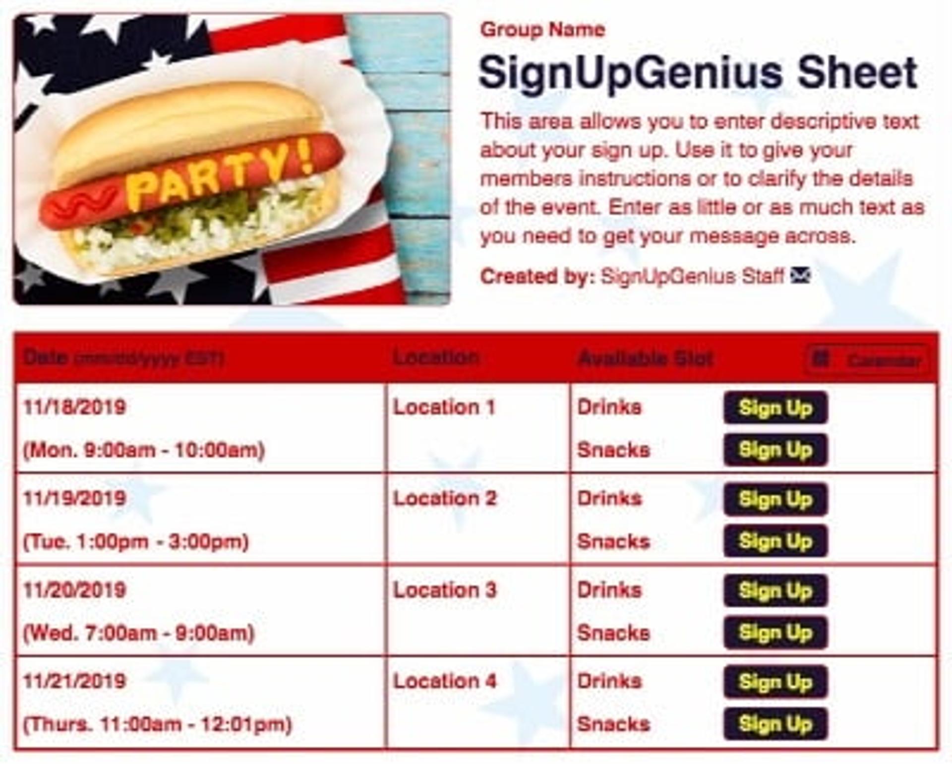 4th of July