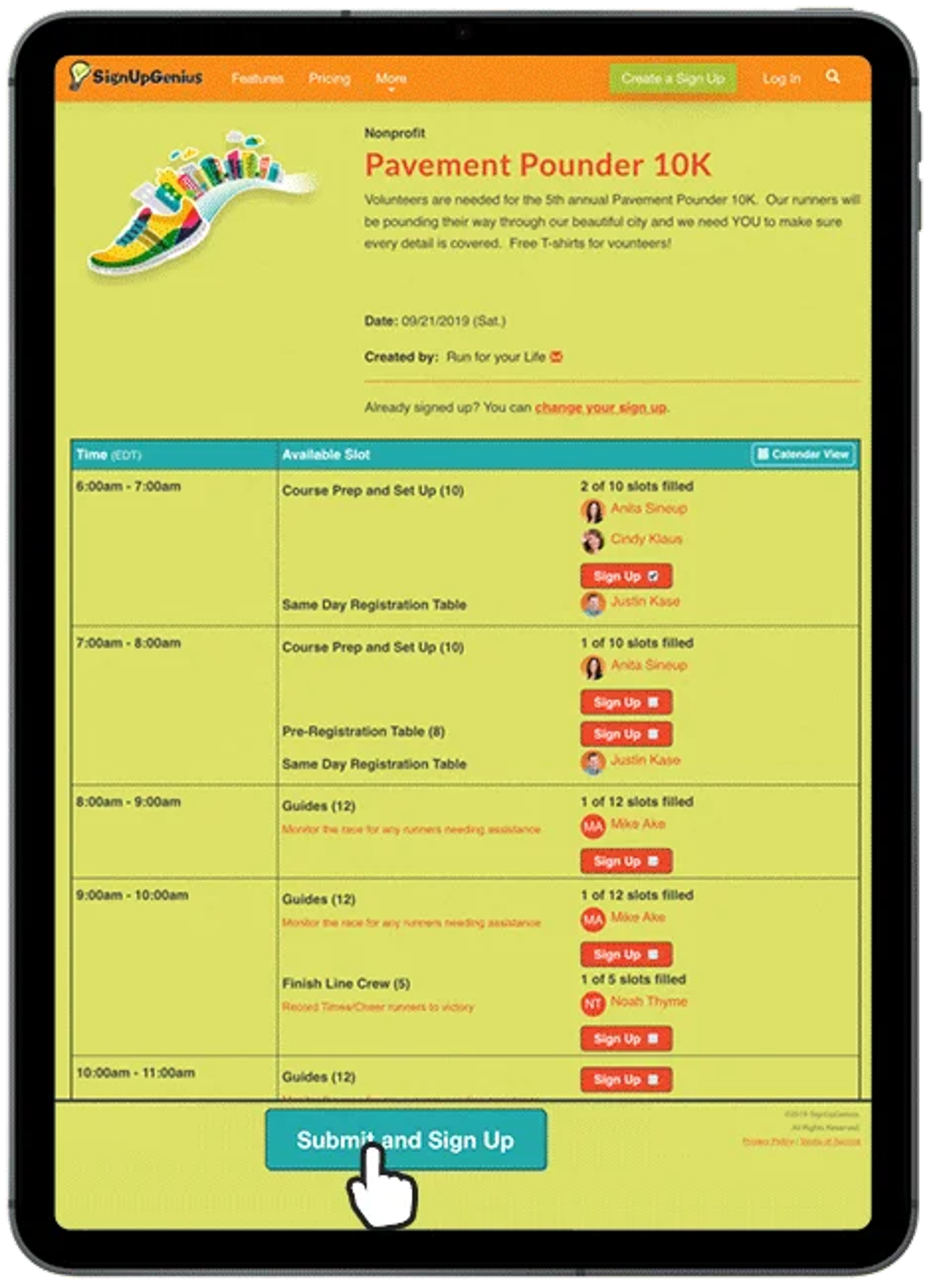 INFORMATION MADE EASY