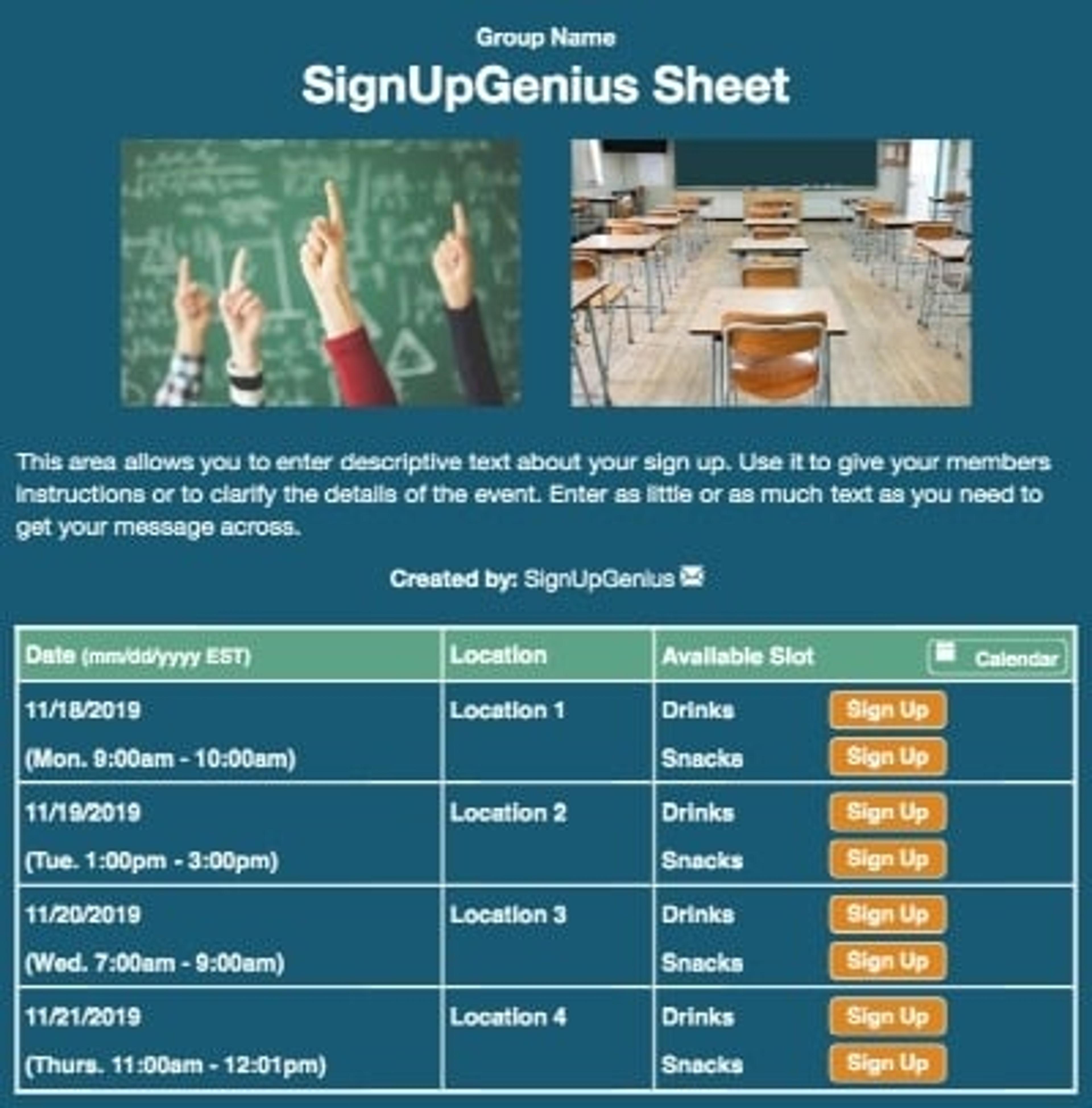 signupsWrap CTA images