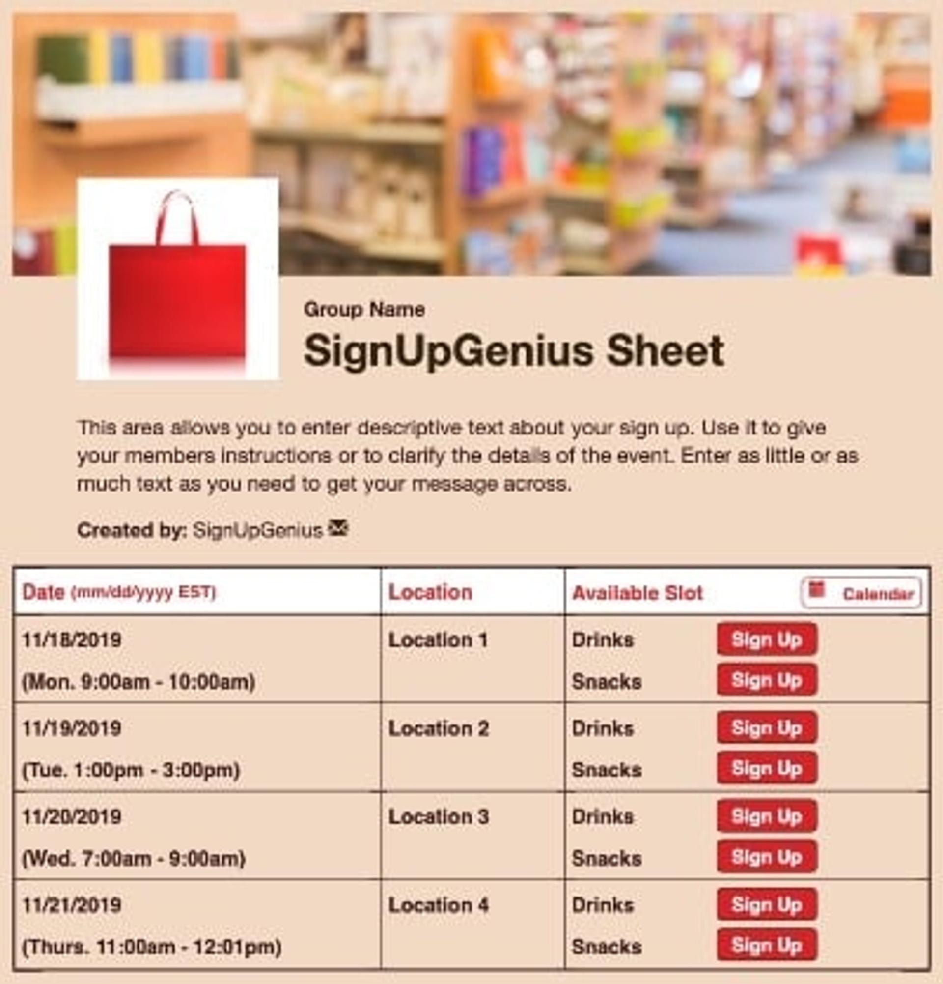 Book Fair Books