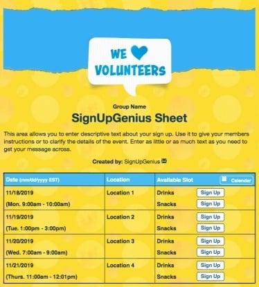 signupsWrap CTA images