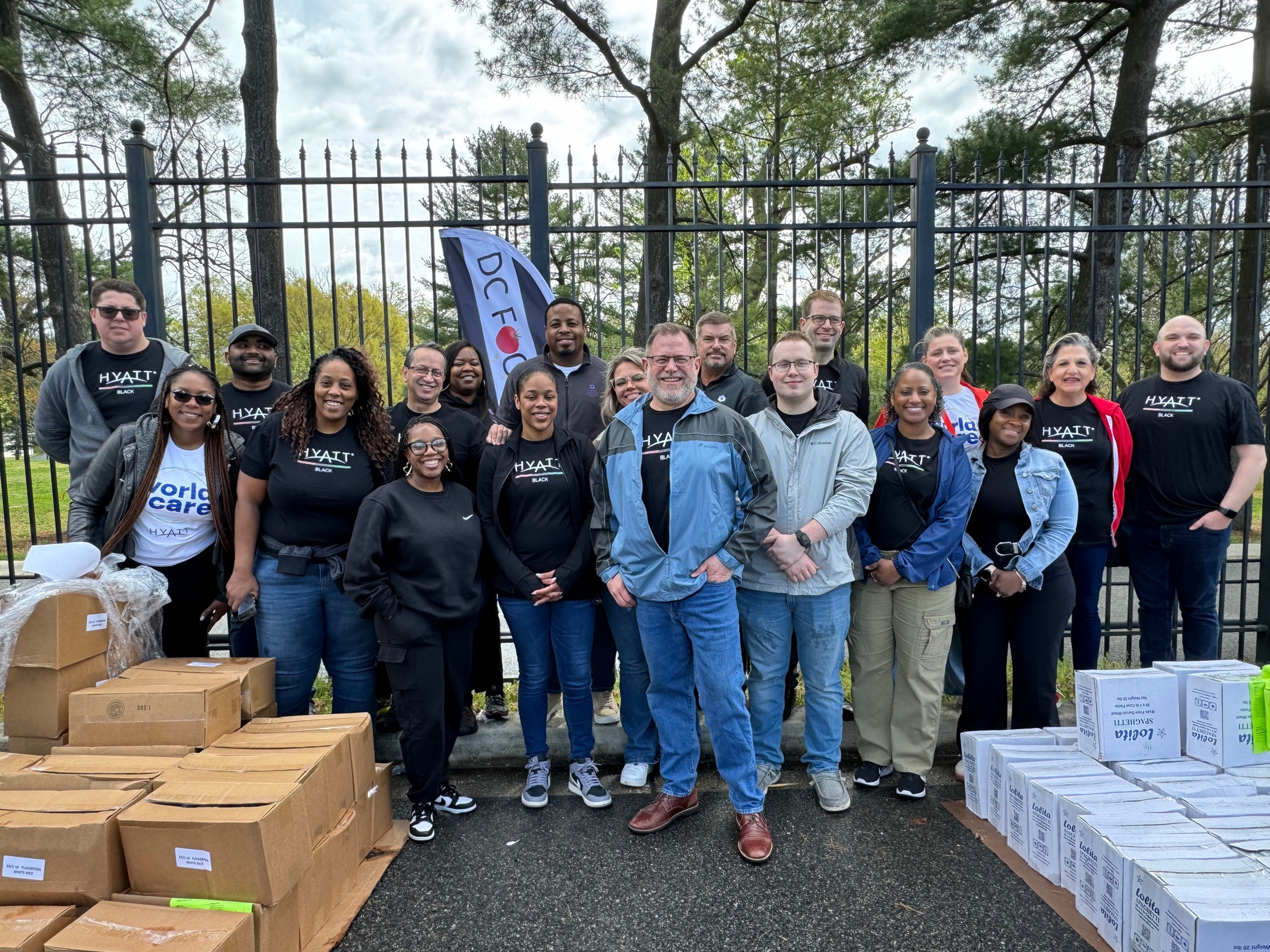 dc food project nonprofit