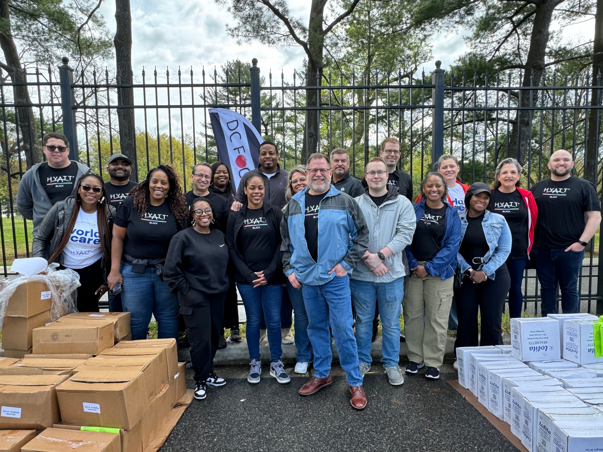 dc food project nonprofit