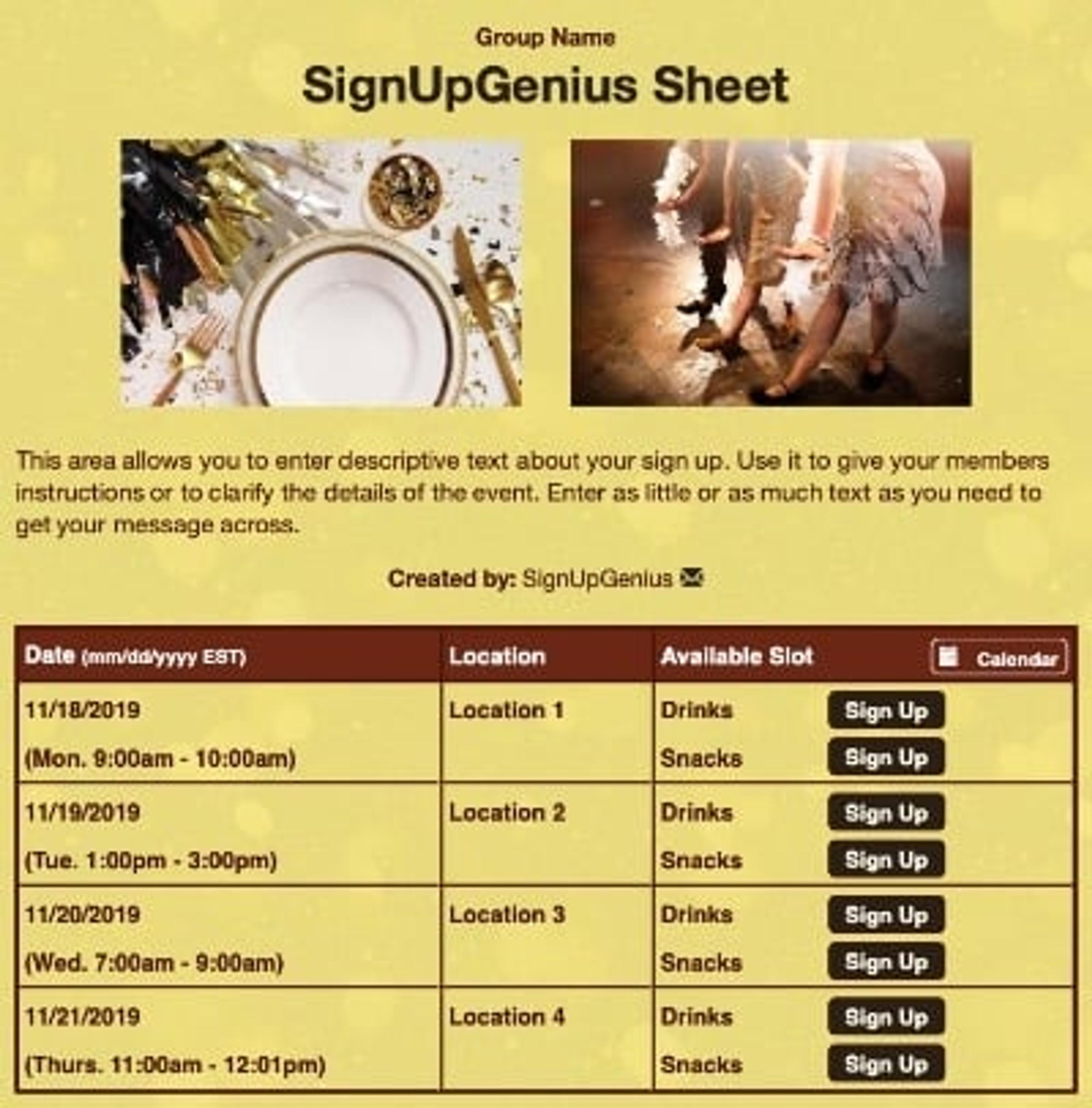 signupsWrap CTA images