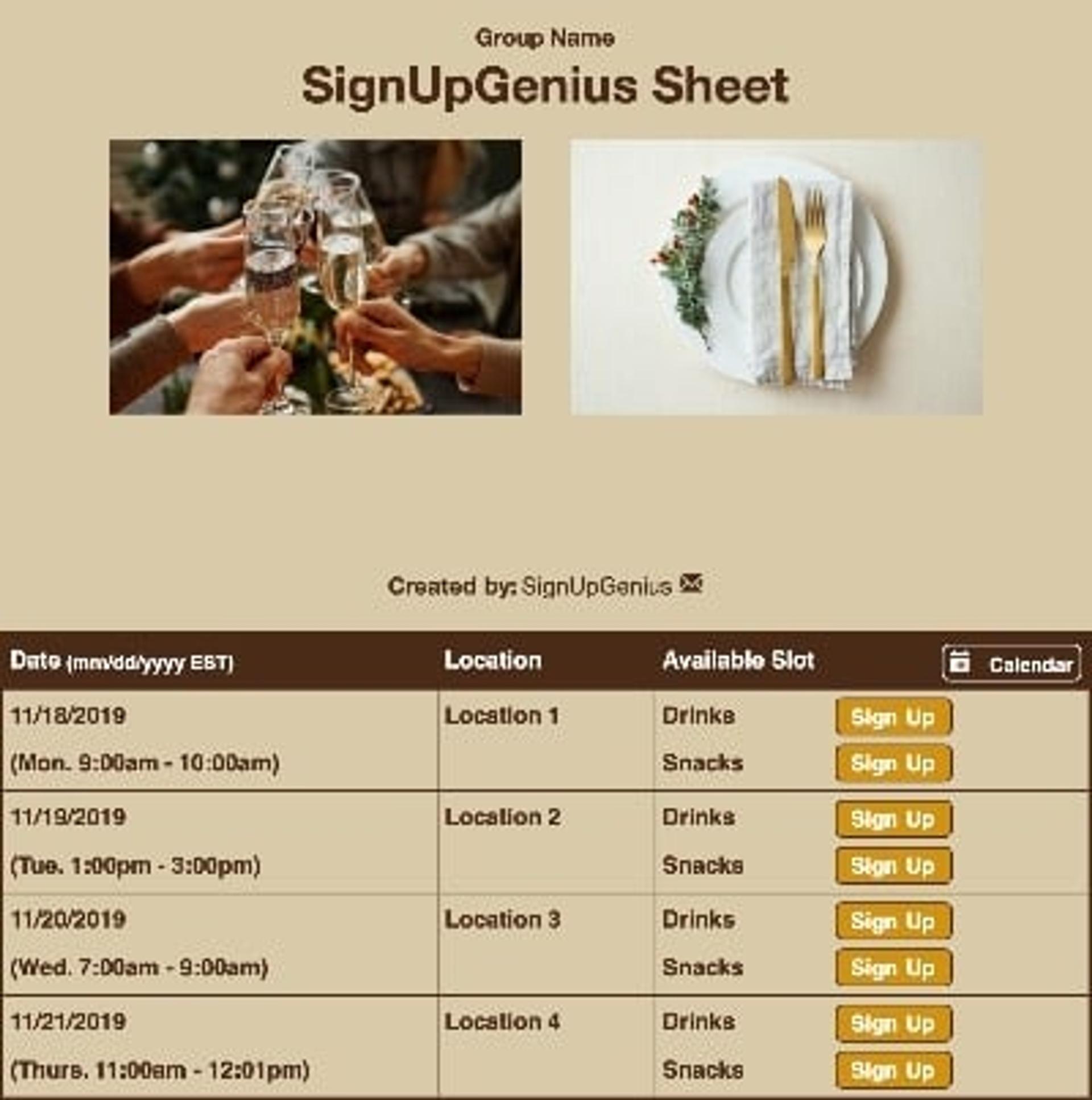 Christmas Dining 2