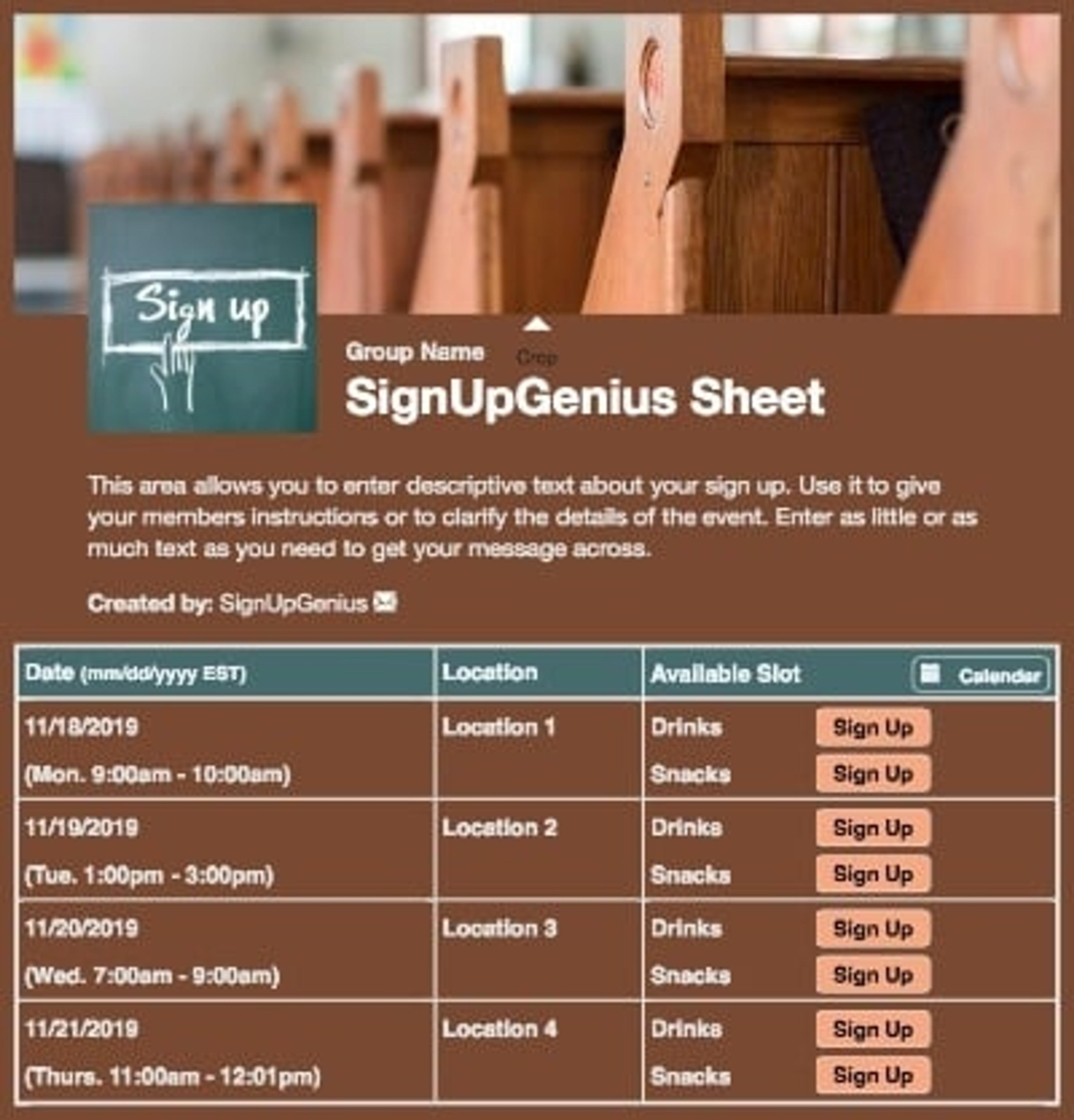 signupsWrap CTA images