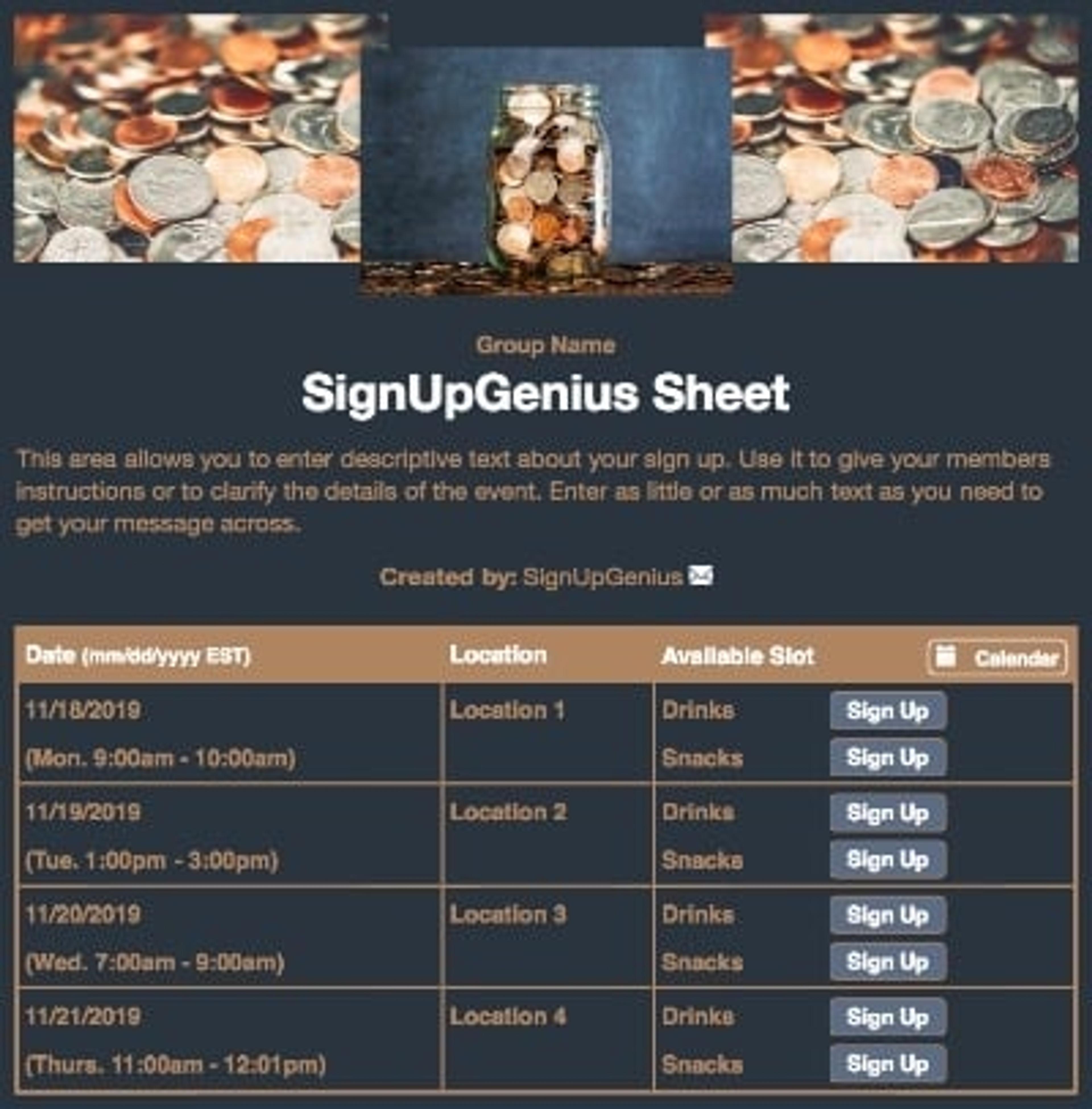 signupsWrap CTA images