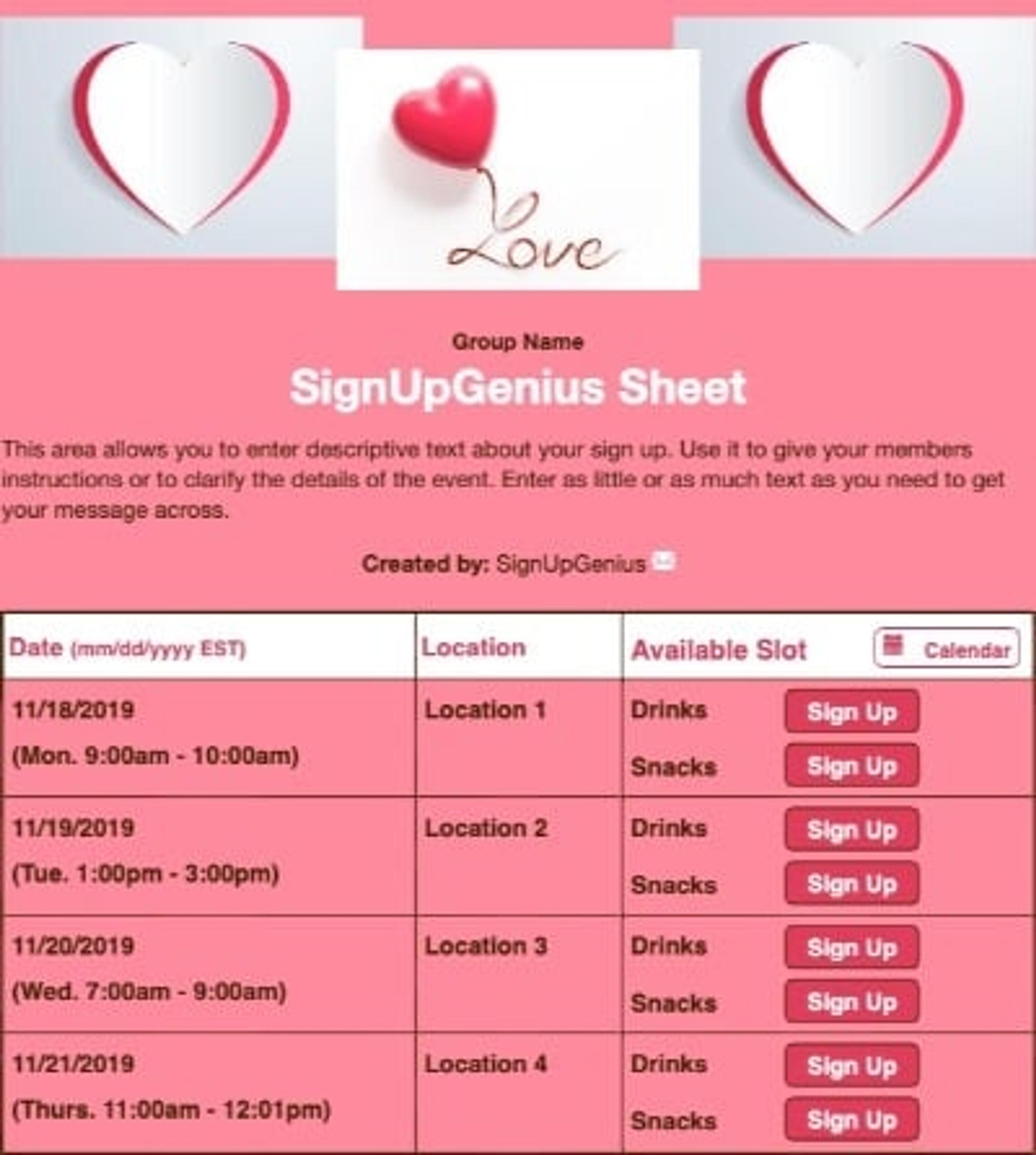 signupsWrap CTA images