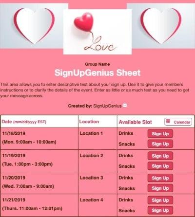 signupsWrap CTA images