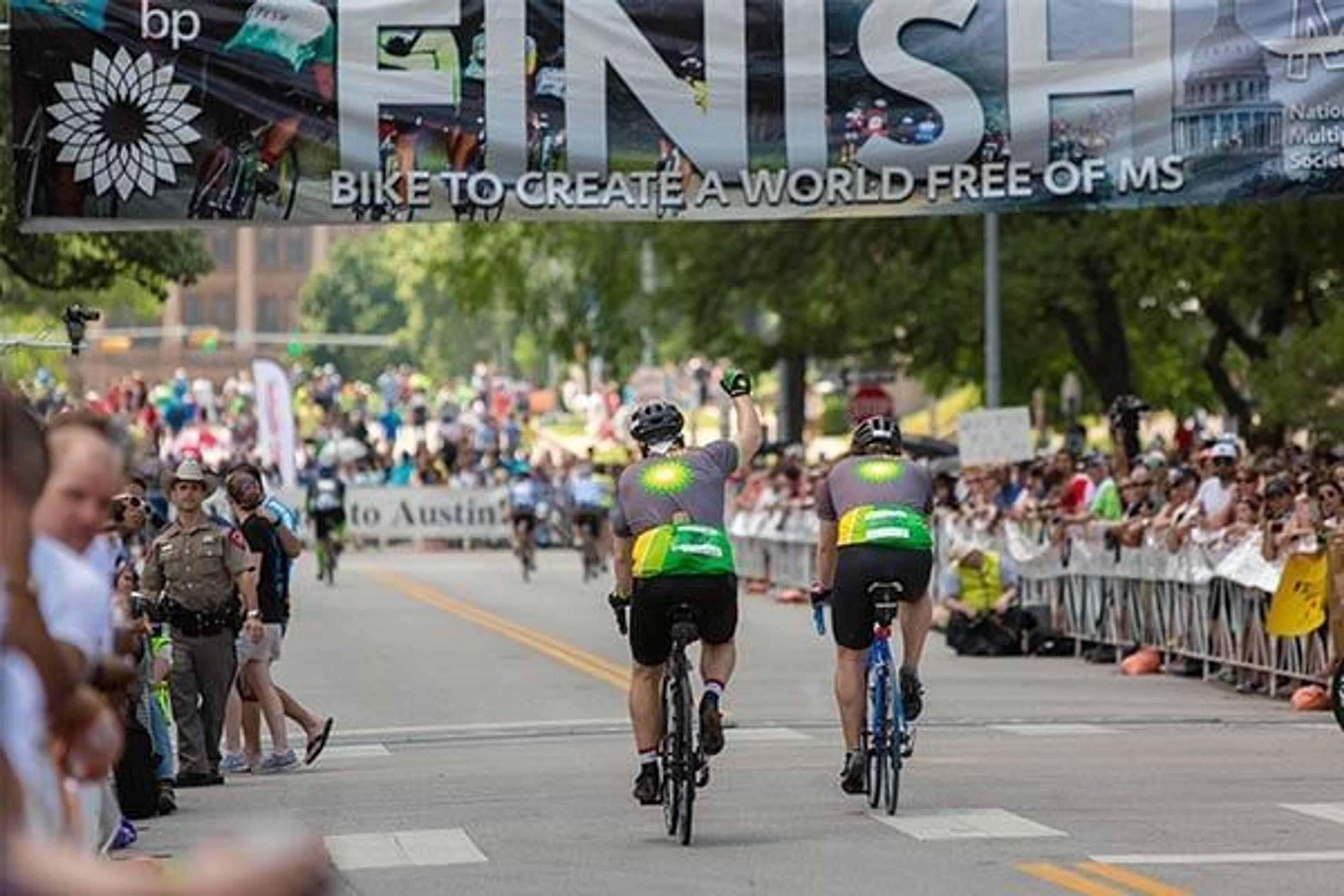 SignUpGenius Helps National Multiple Sclerosis Society Gear Up to Find a Cure