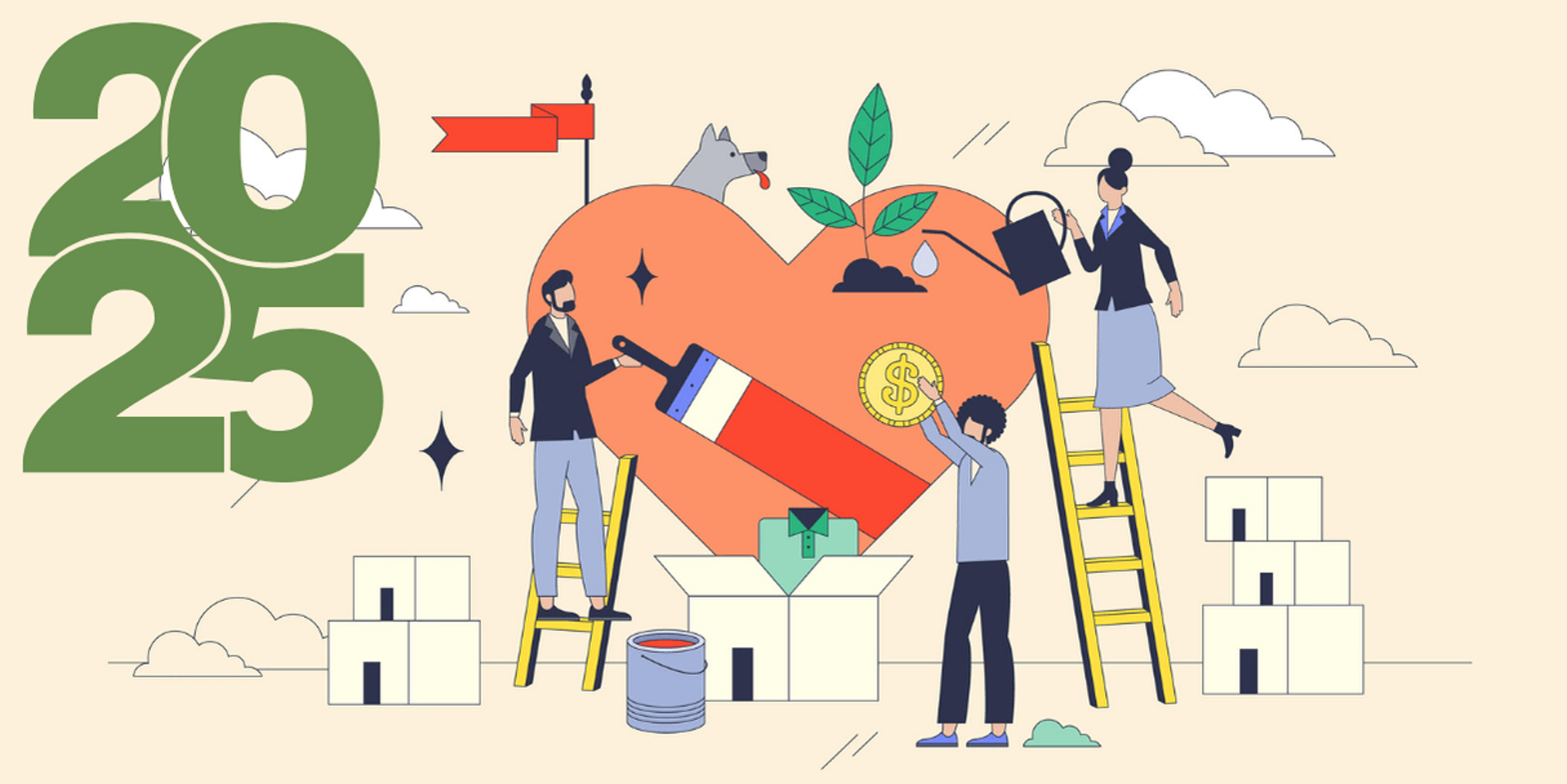 people volunteering 2025 report