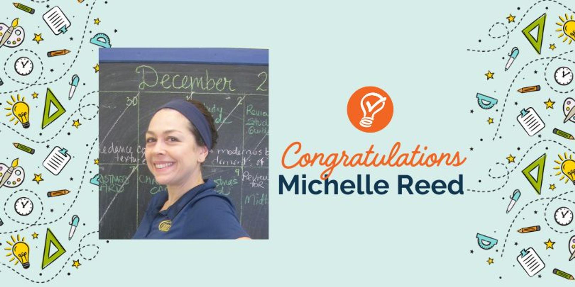 Michelle Reed