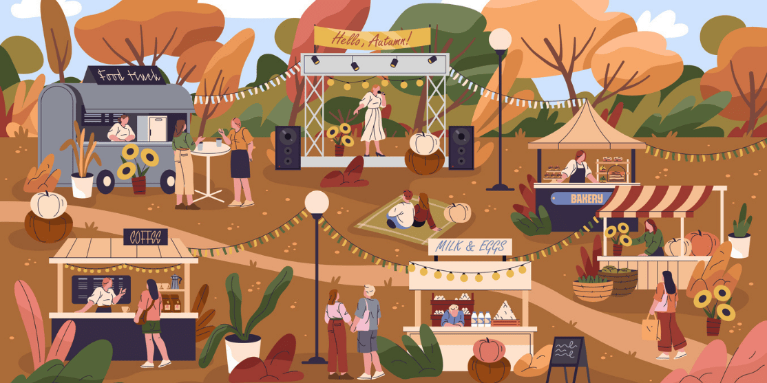 fall event ideas with sign ups