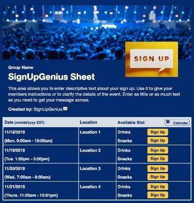 signupsWrap CTA images