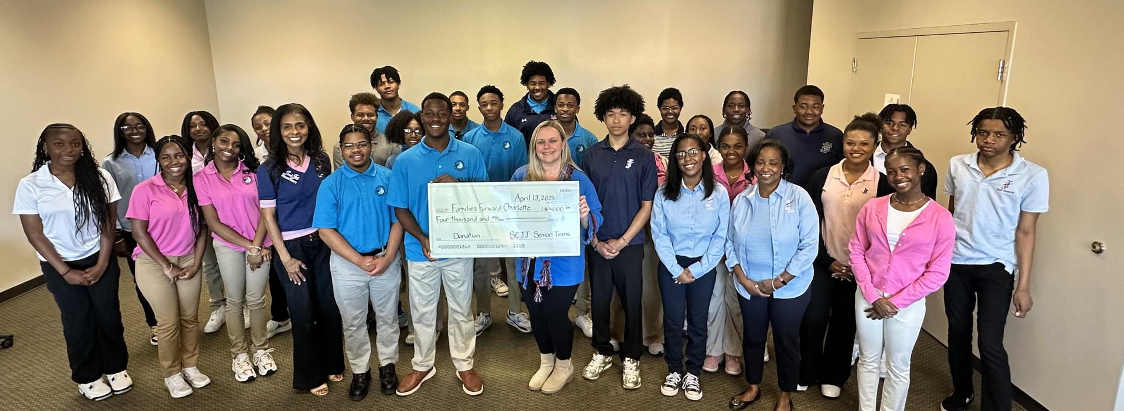 families forward charlotte