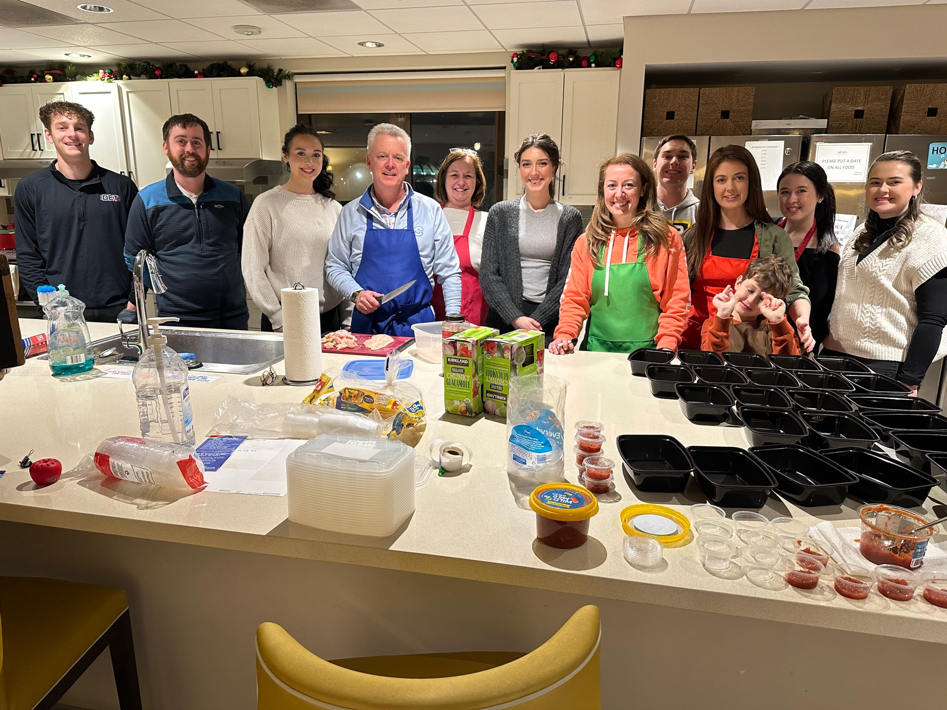 Ronald McDonald Detroit