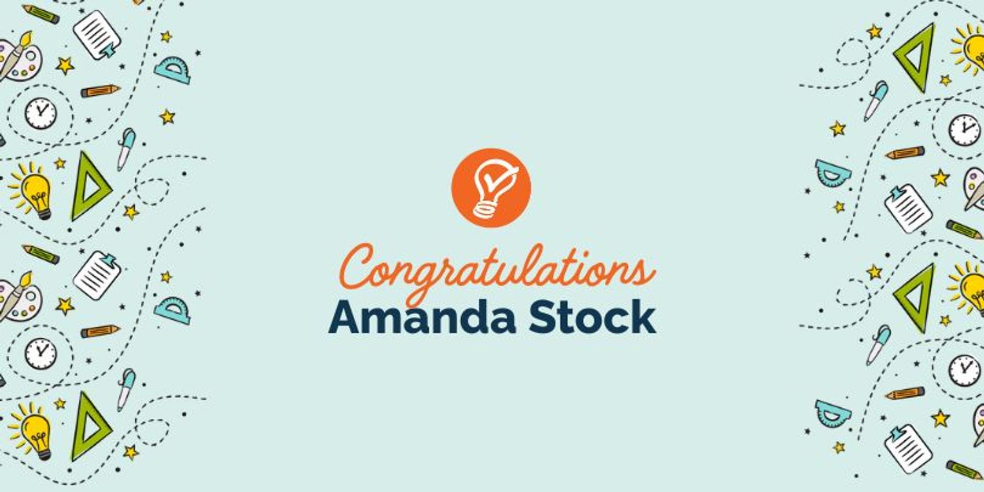 Amanda Stock