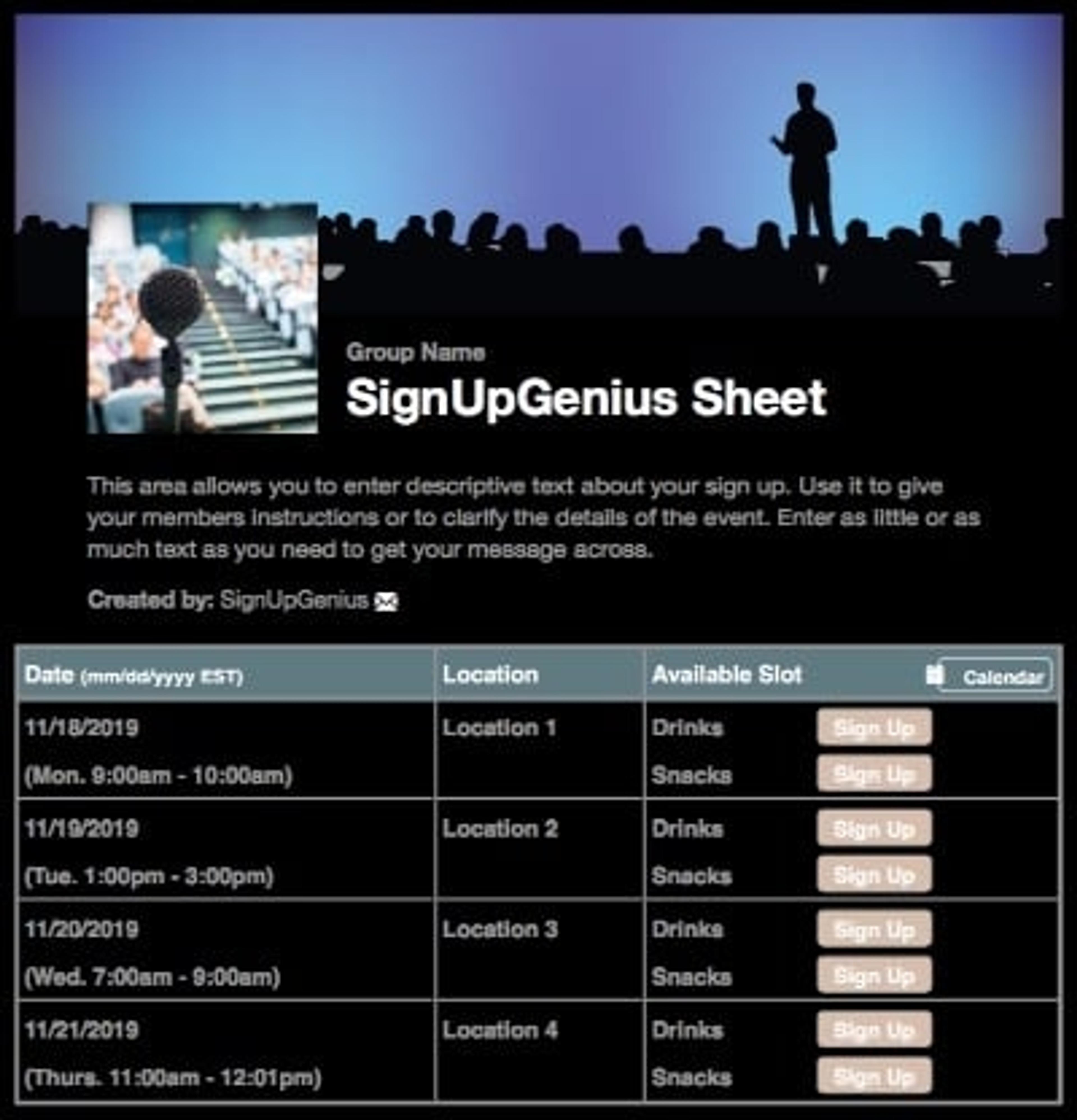 signupsWrap CTA images