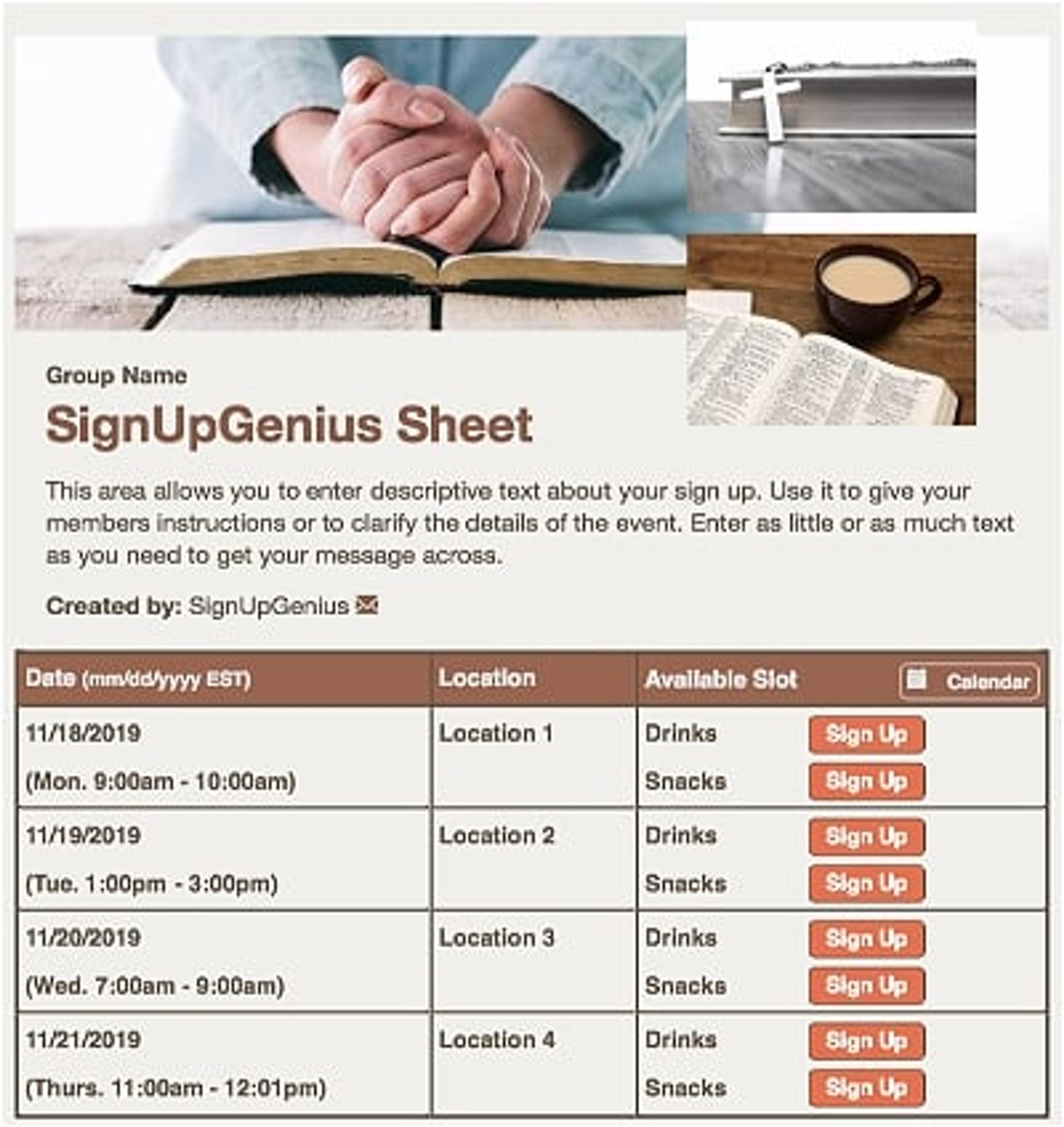 signupsWrap CTA images