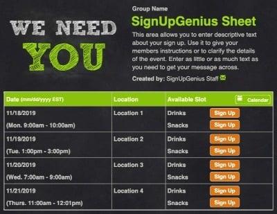 signupsWrap CTA images