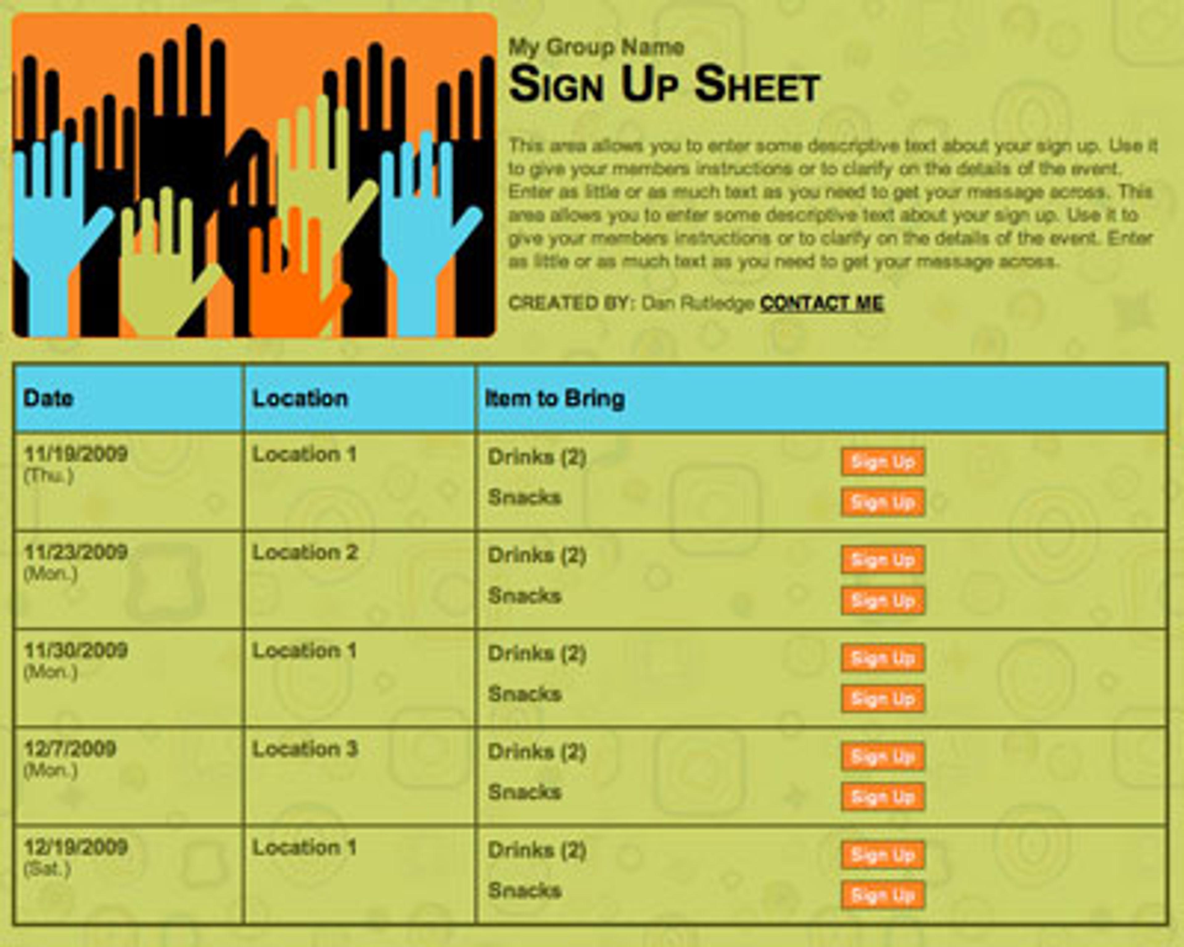 signupsWrap CTA images