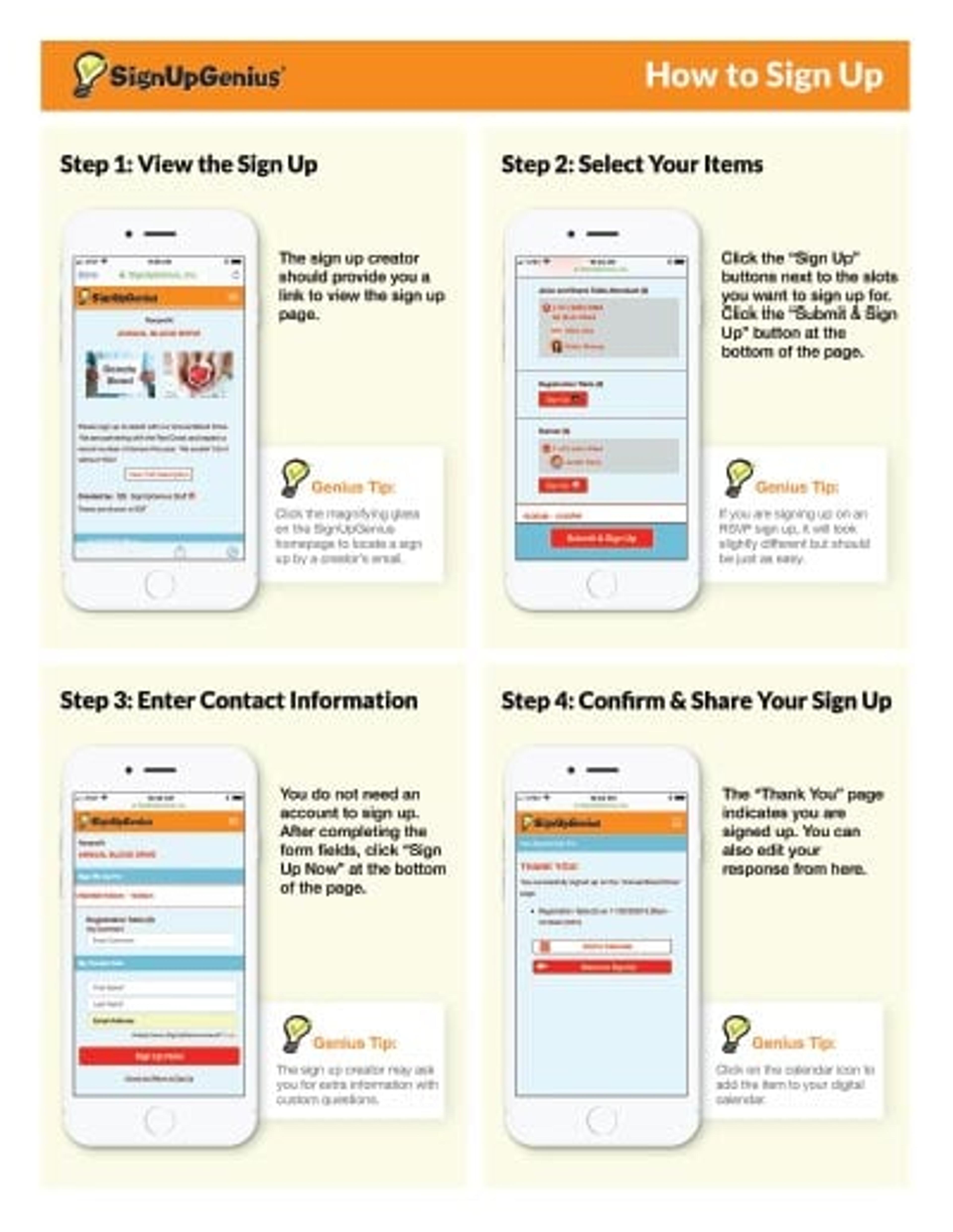 How to Sign Up thumbnail