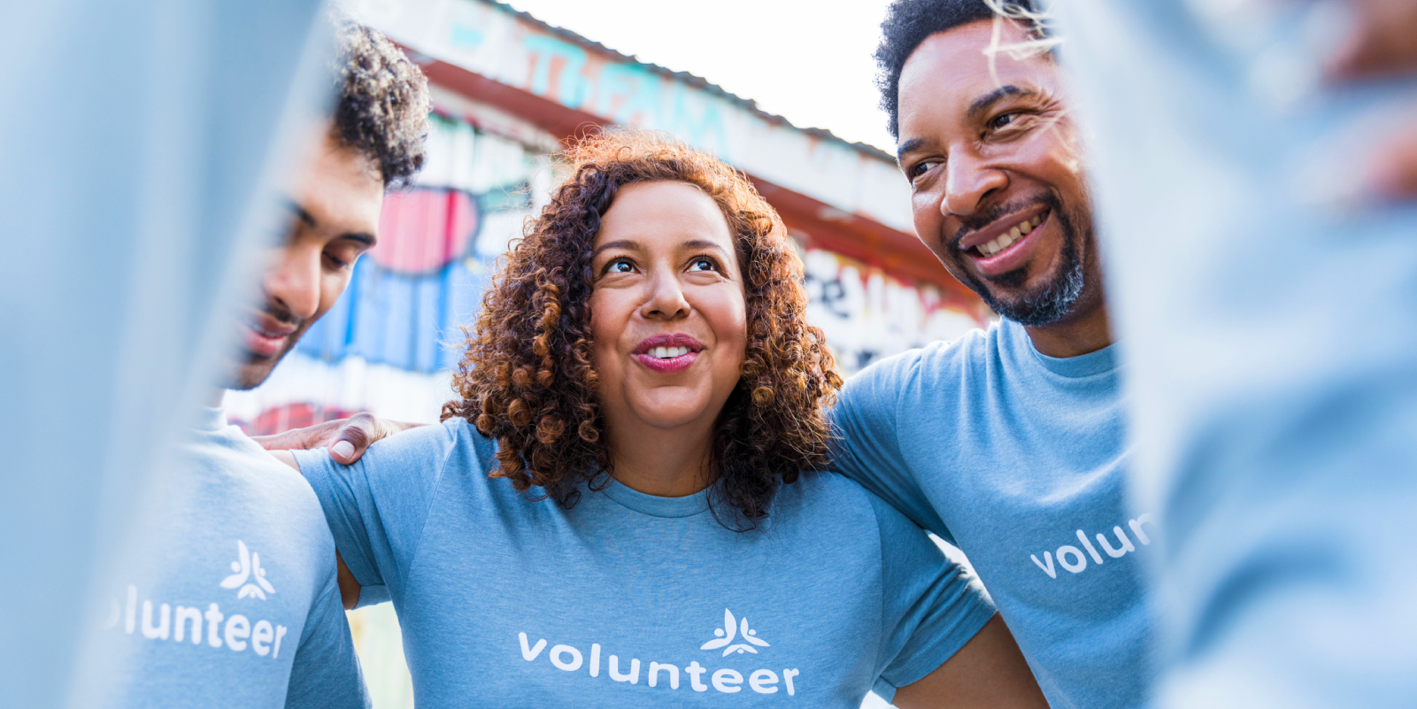 Volunteer sign ups & event coordination