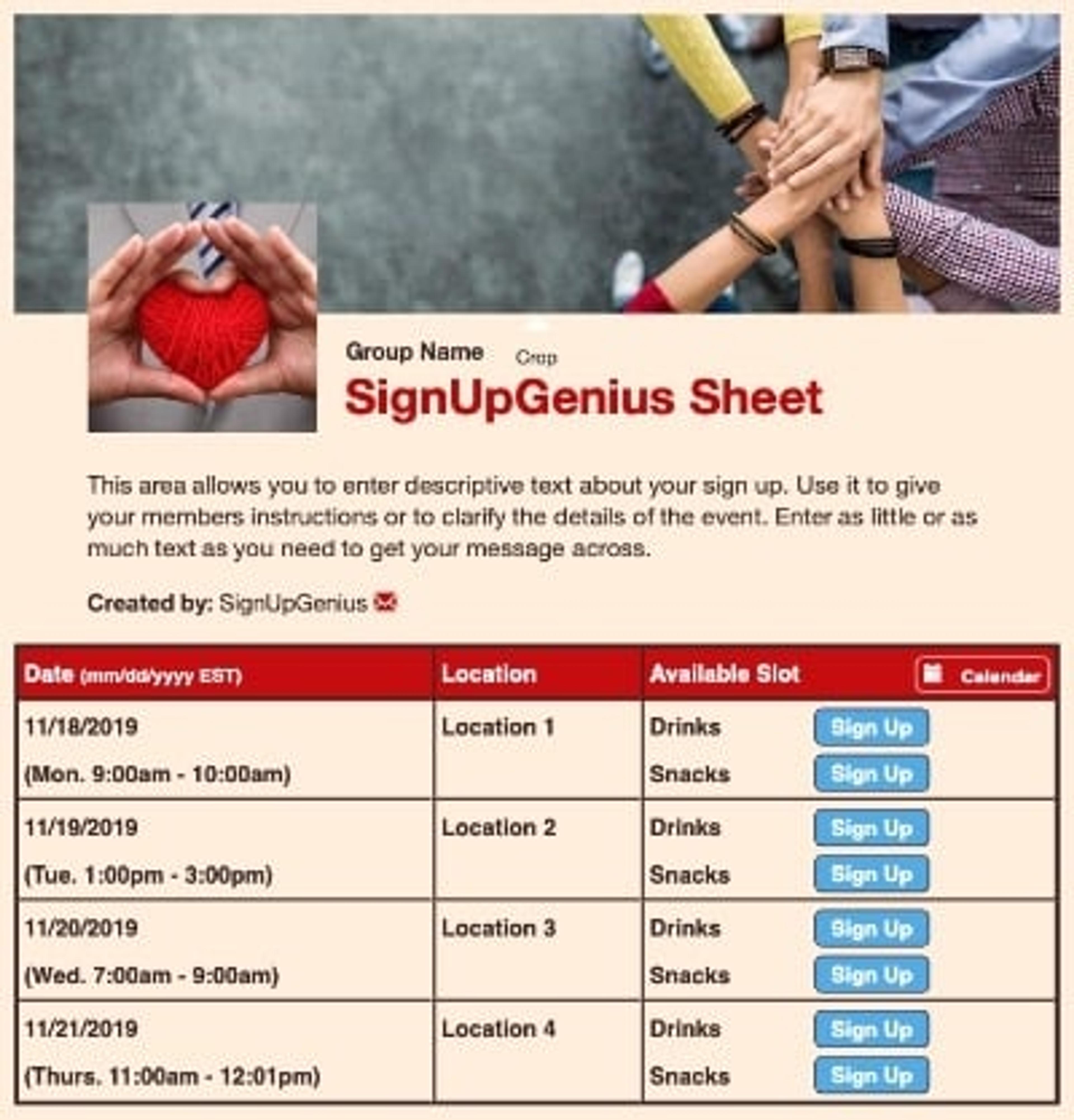 signupsWrap CTA images