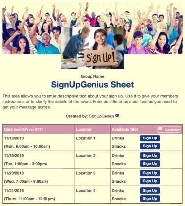 signupsWrap CTA images