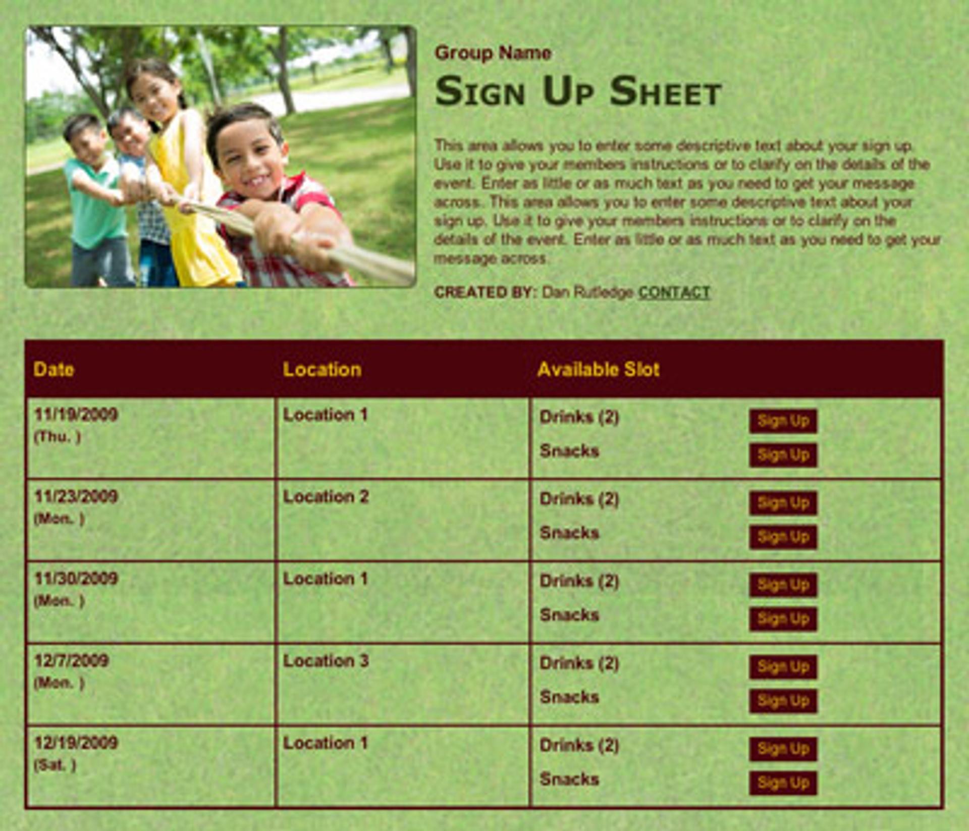 signupsWrap CTA images