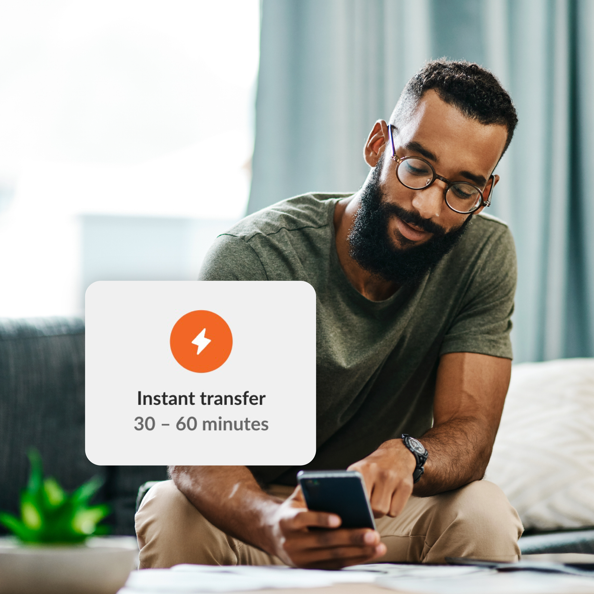 man-making-payment-online