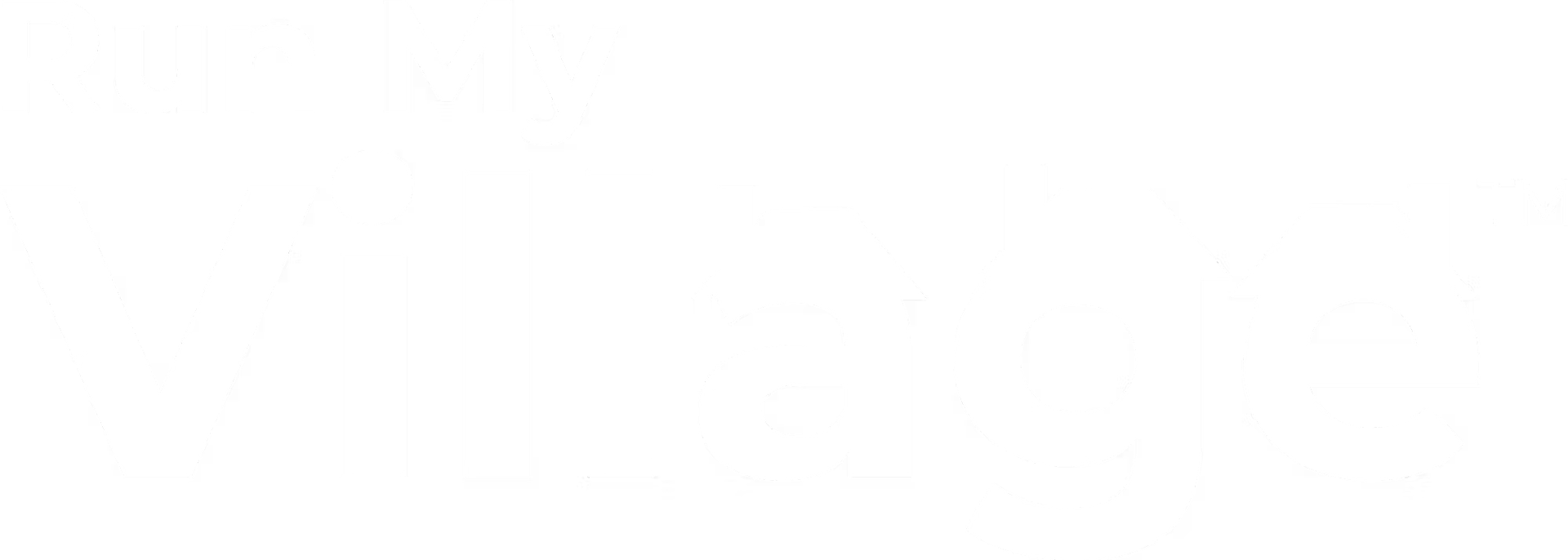 Run My Village logo