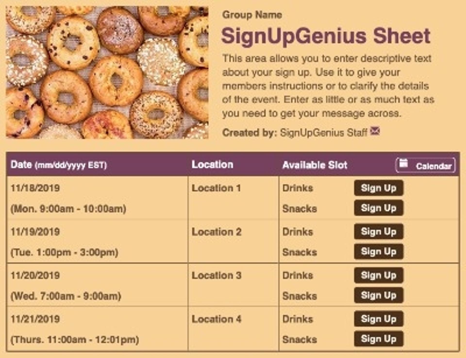Bagels