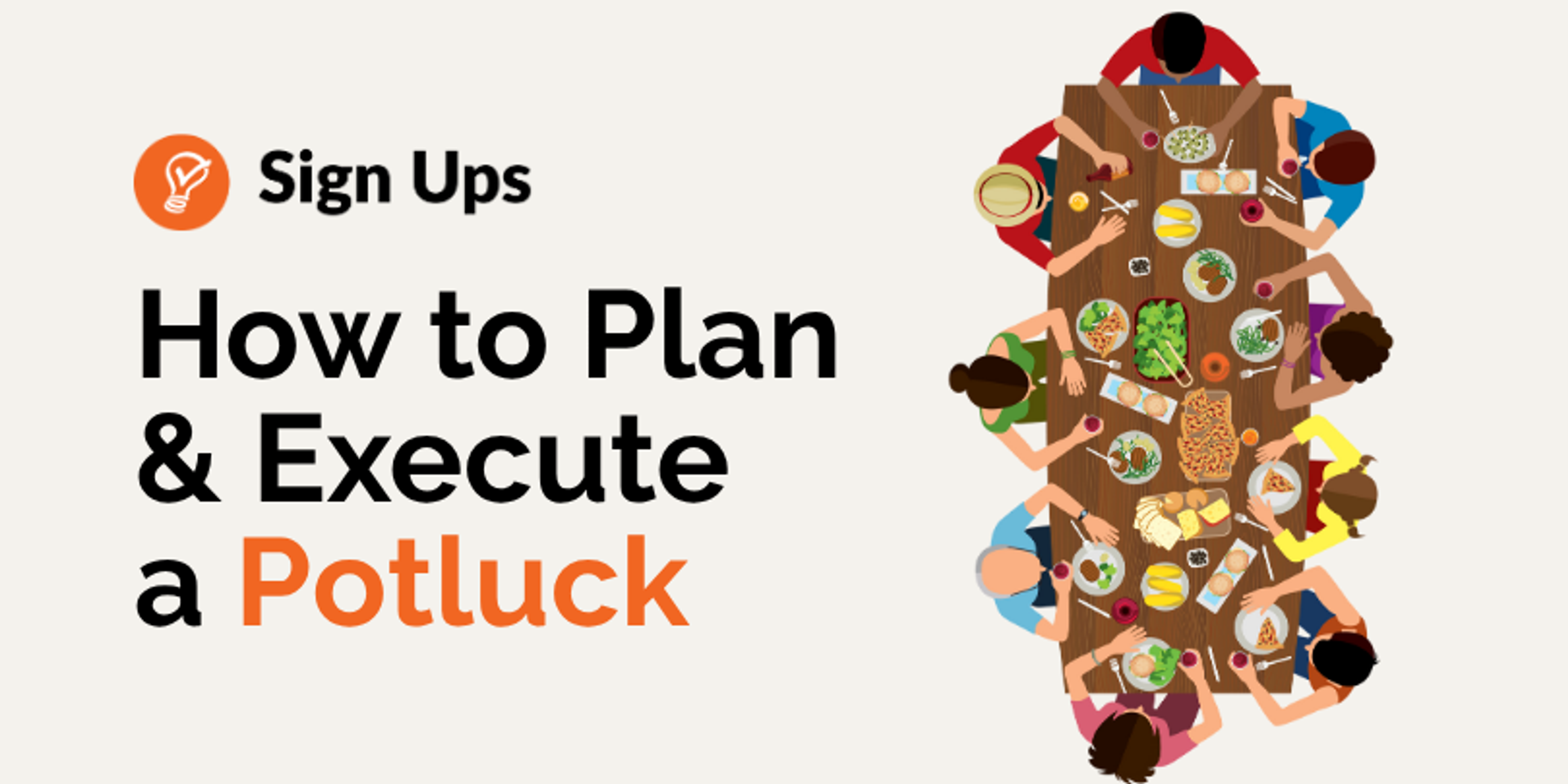 How to plan and execute a pot