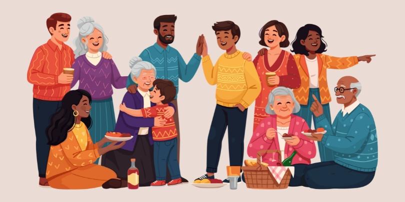 Investigating Potlucks: A Simple Way to Build Connection