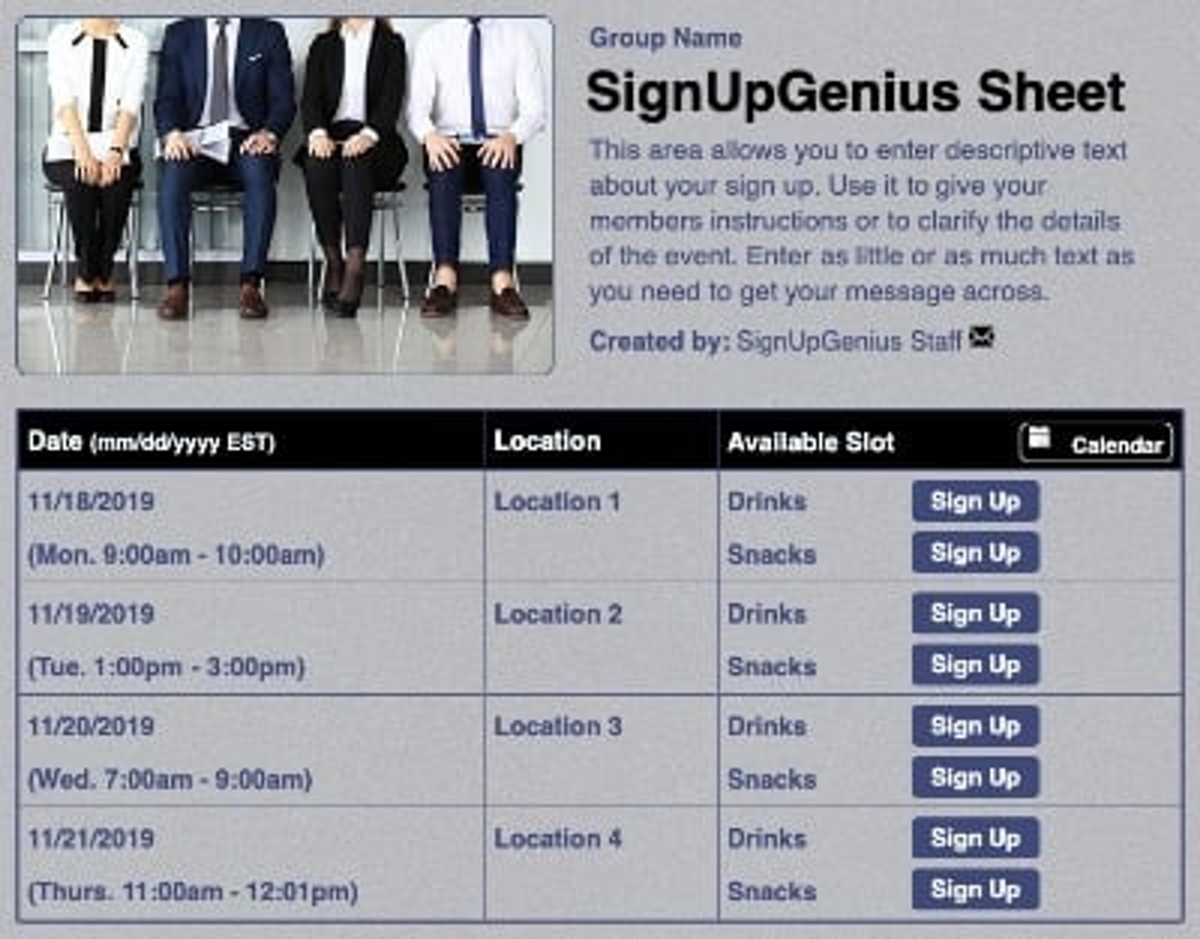 signupsWrap CTA images