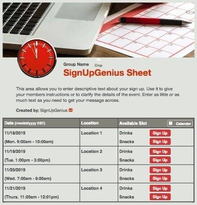 signupsWrap CTA images